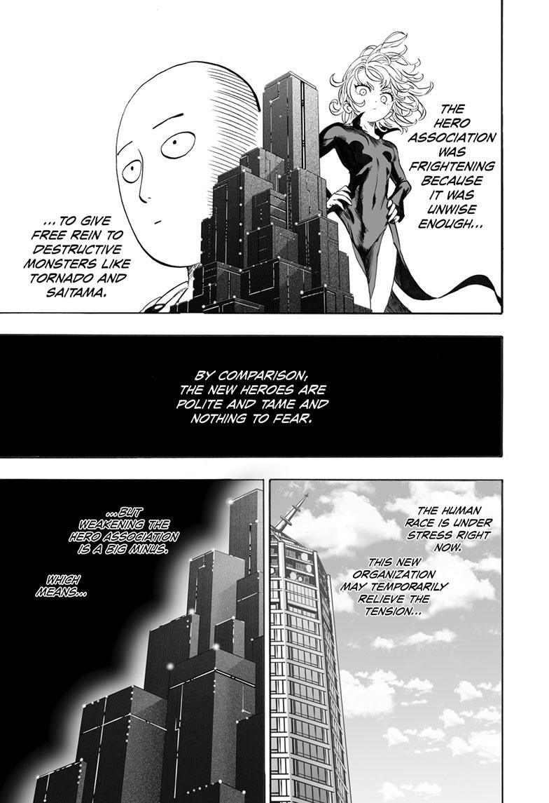 One-Punch Man Official Scans 218 18
