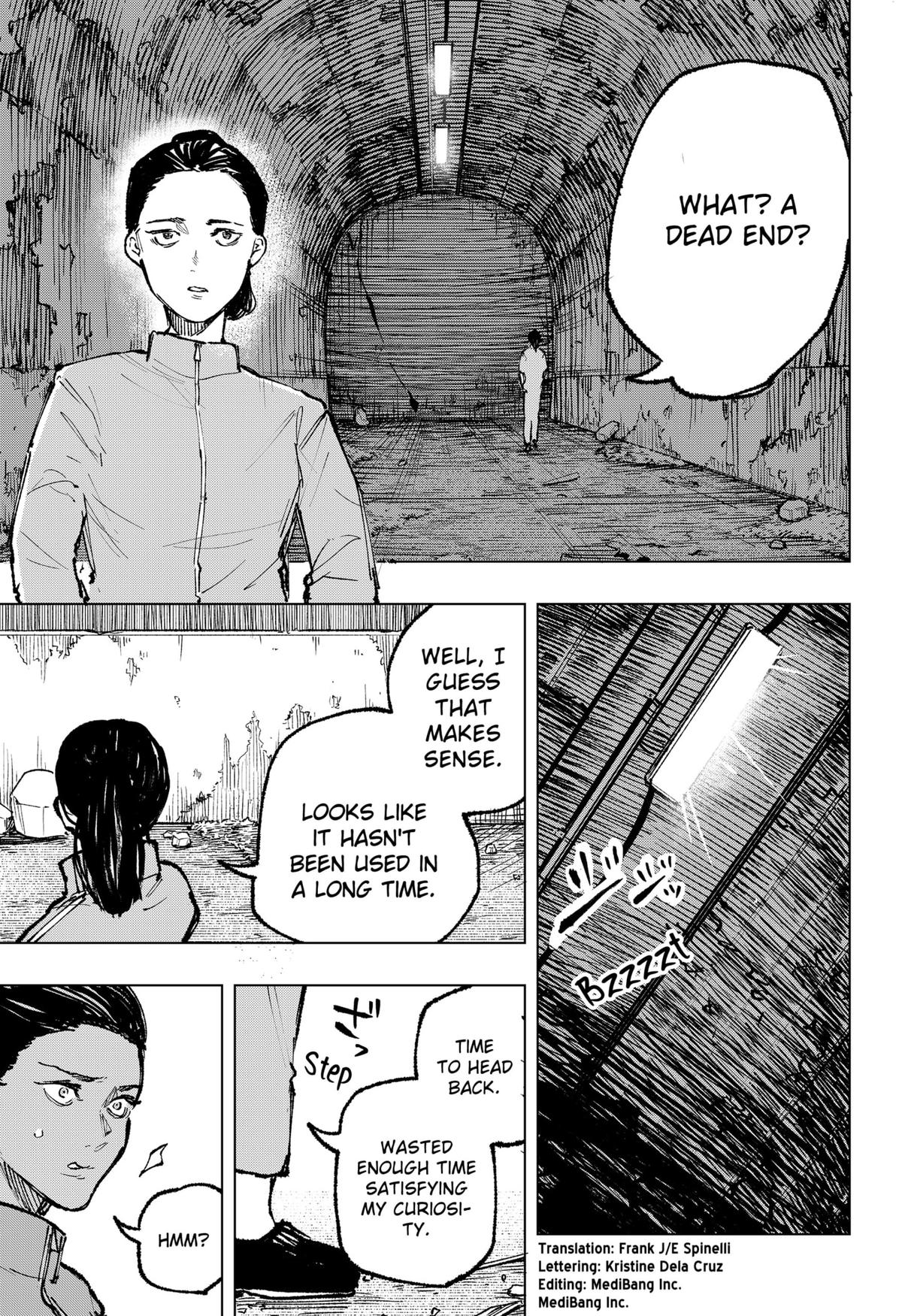 Oversleeping Takahashi Chapter 7 3