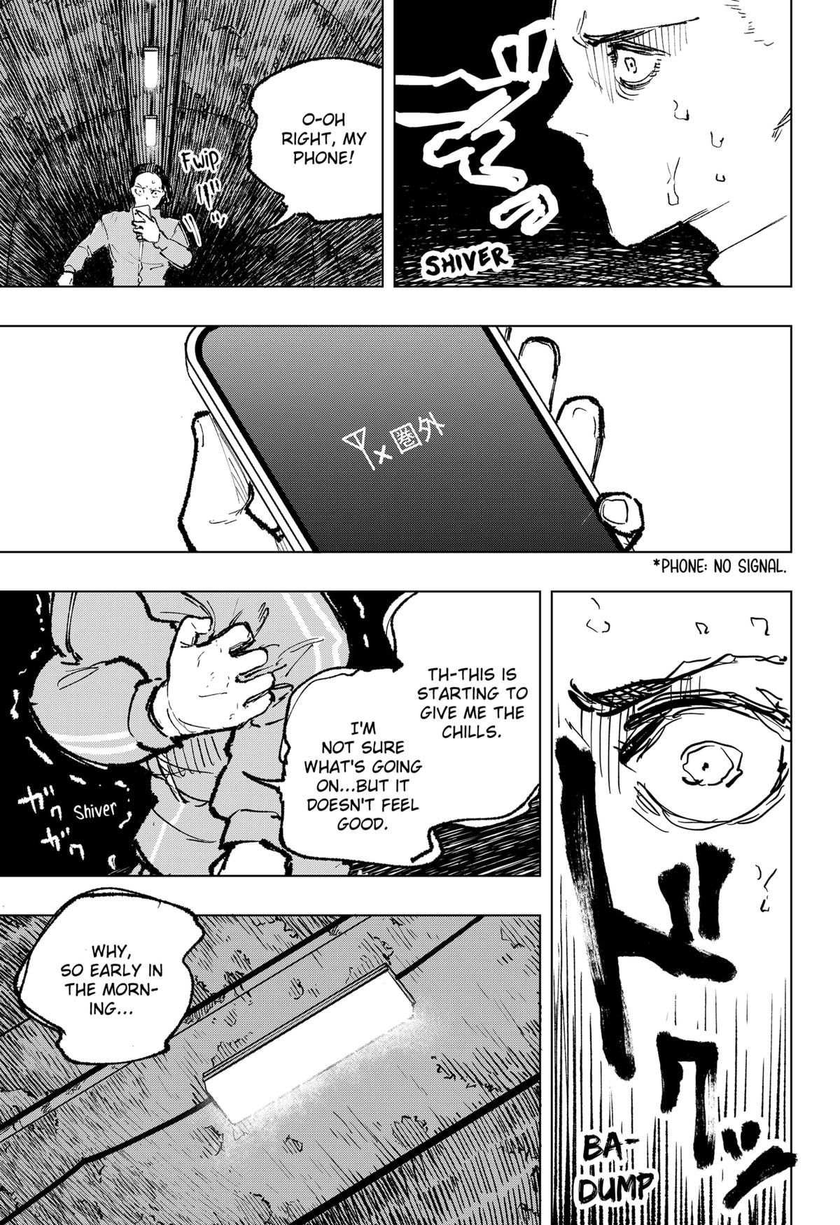 Oversleeping Takahashi Chapter 7 5