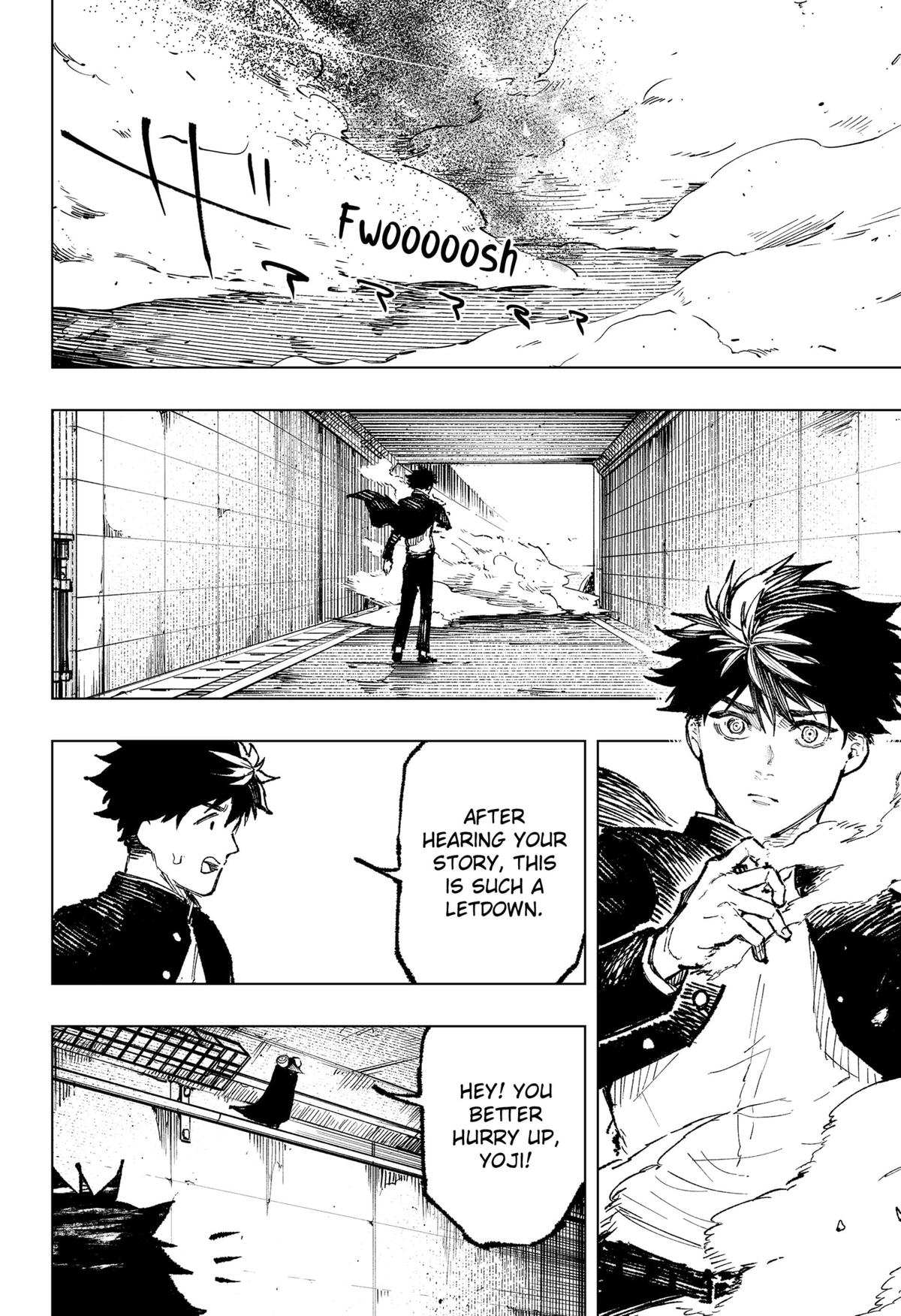 Oversleeping Takahashi Chapter 7 8