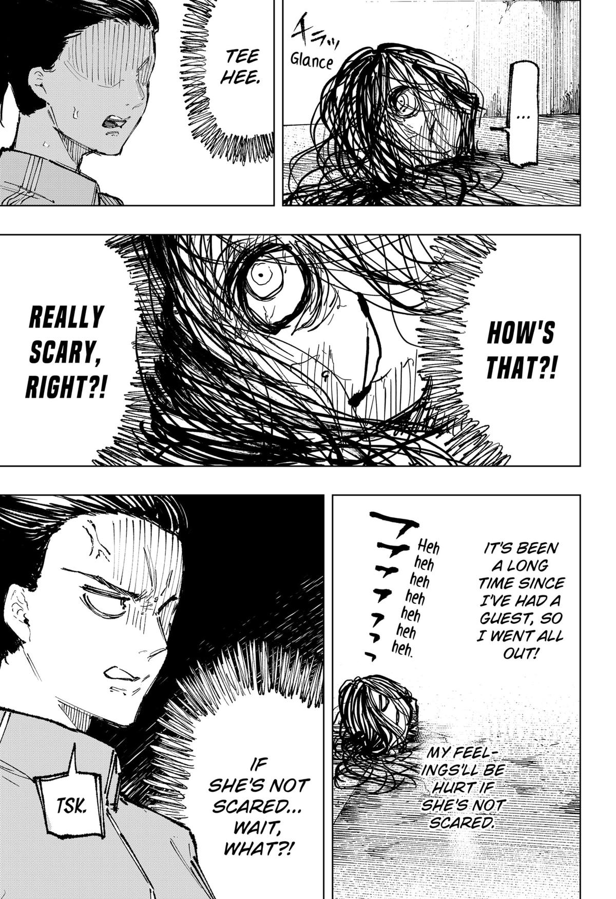 Oversleeping Takahashi Chapter 7 13