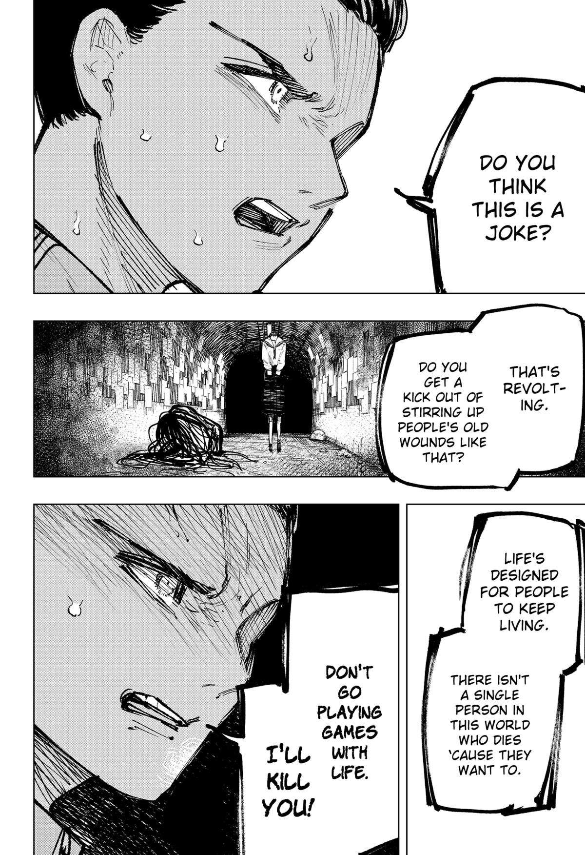 Oversleeping Takahashi Chapter 7 14