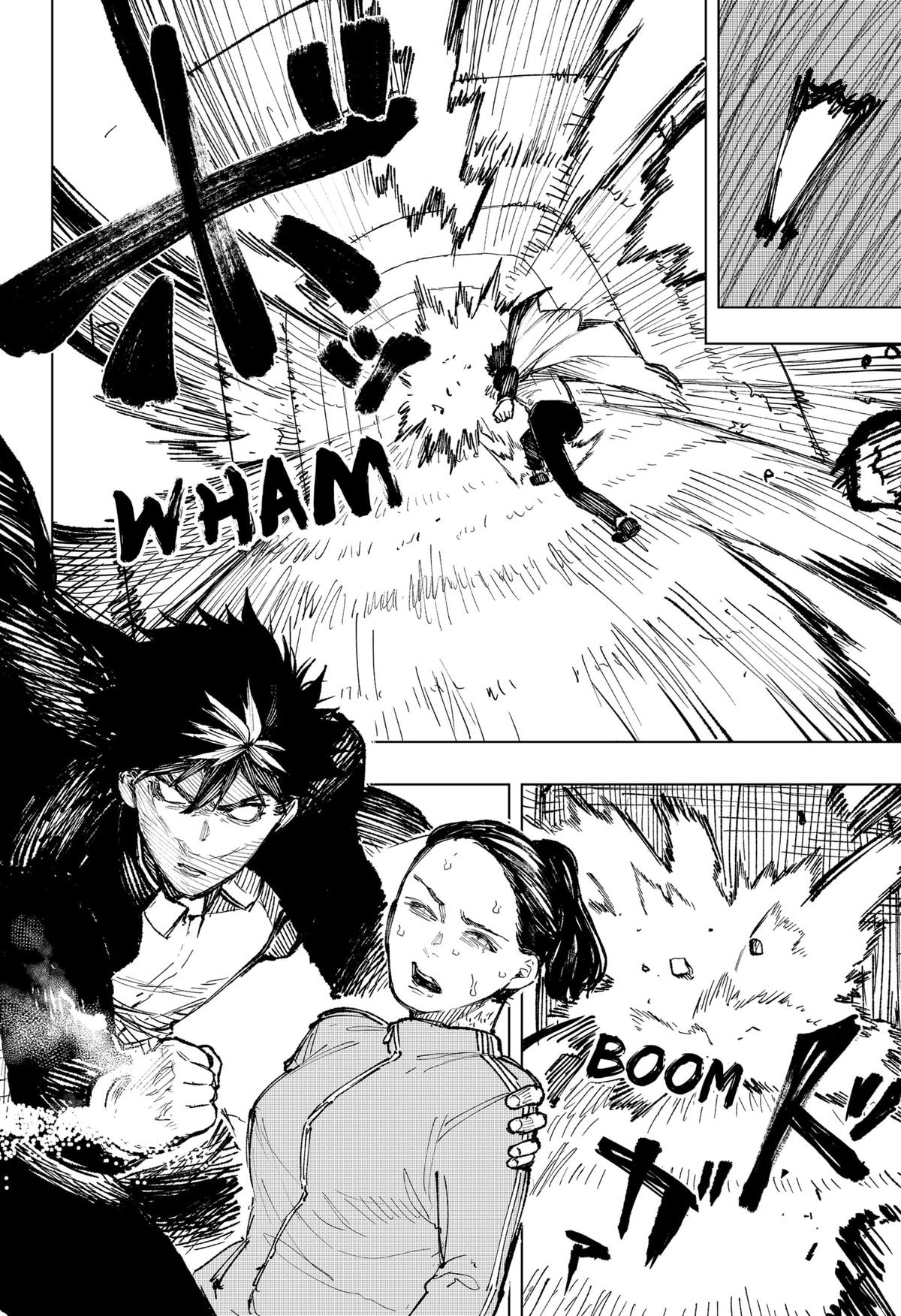 Oversleeping Takahashi Chapter 7 18