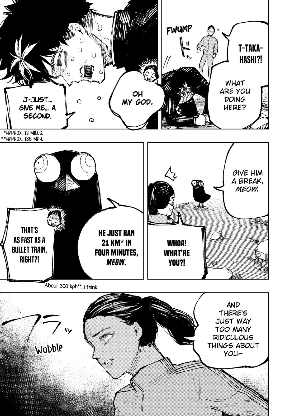 Oversleeping Takahashi Chapter 7 19