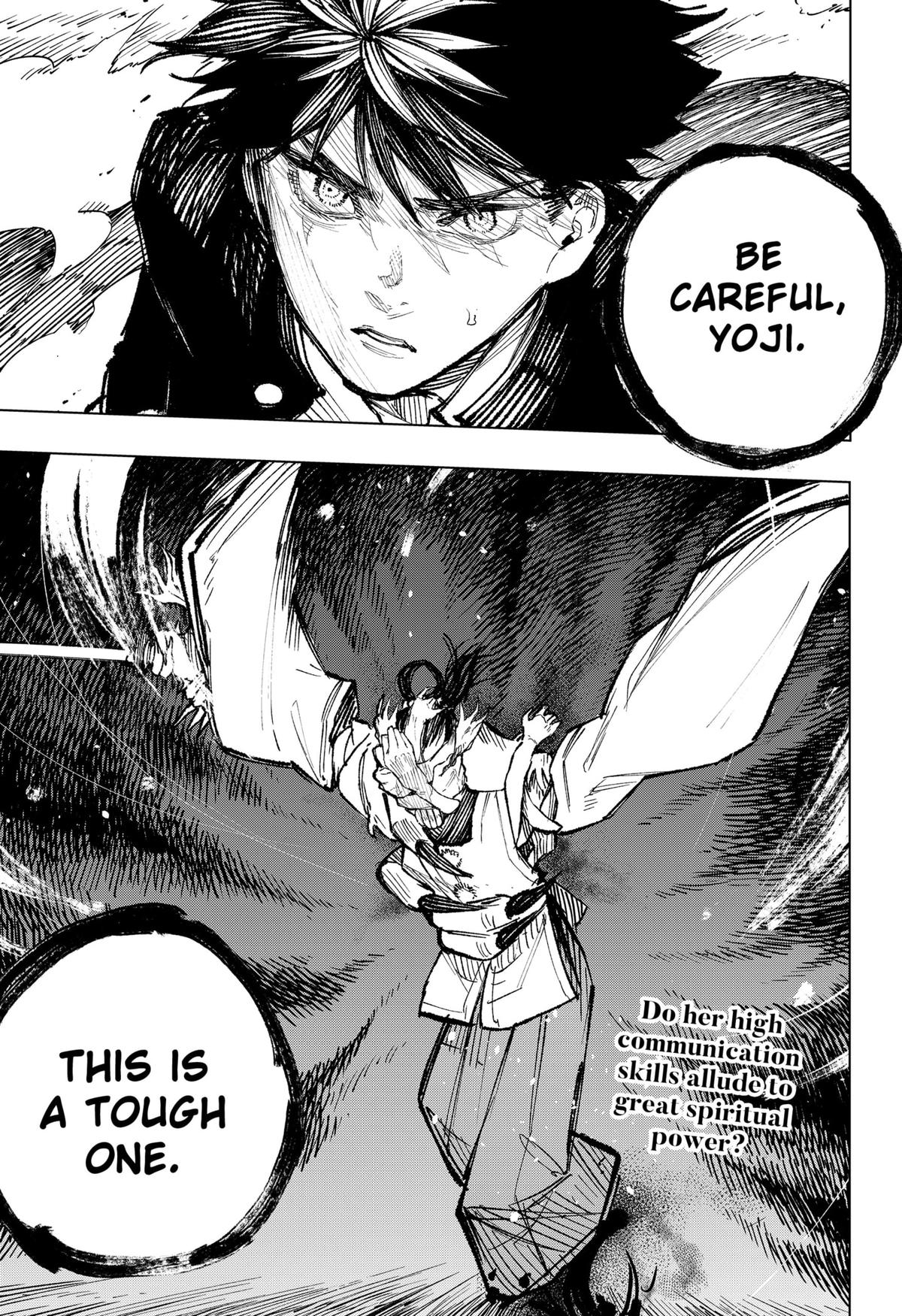 Oversleeping Takahashi Chapter 7 21