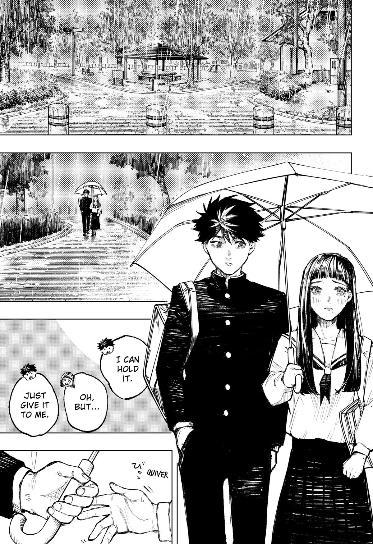 Oversleeping Takahashi Chapter 9 5