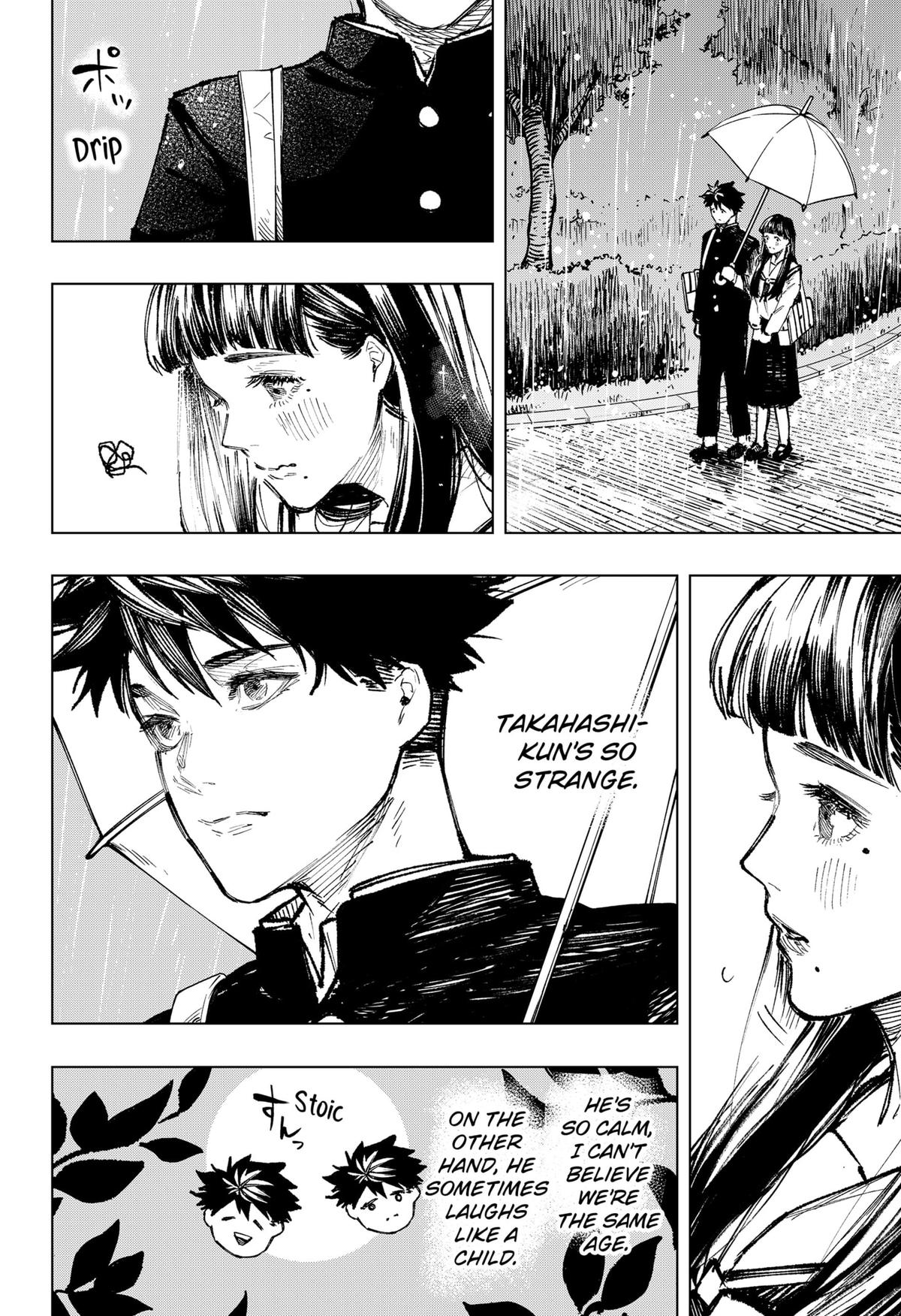 Oversleeping Takahashi Chapter 9 6