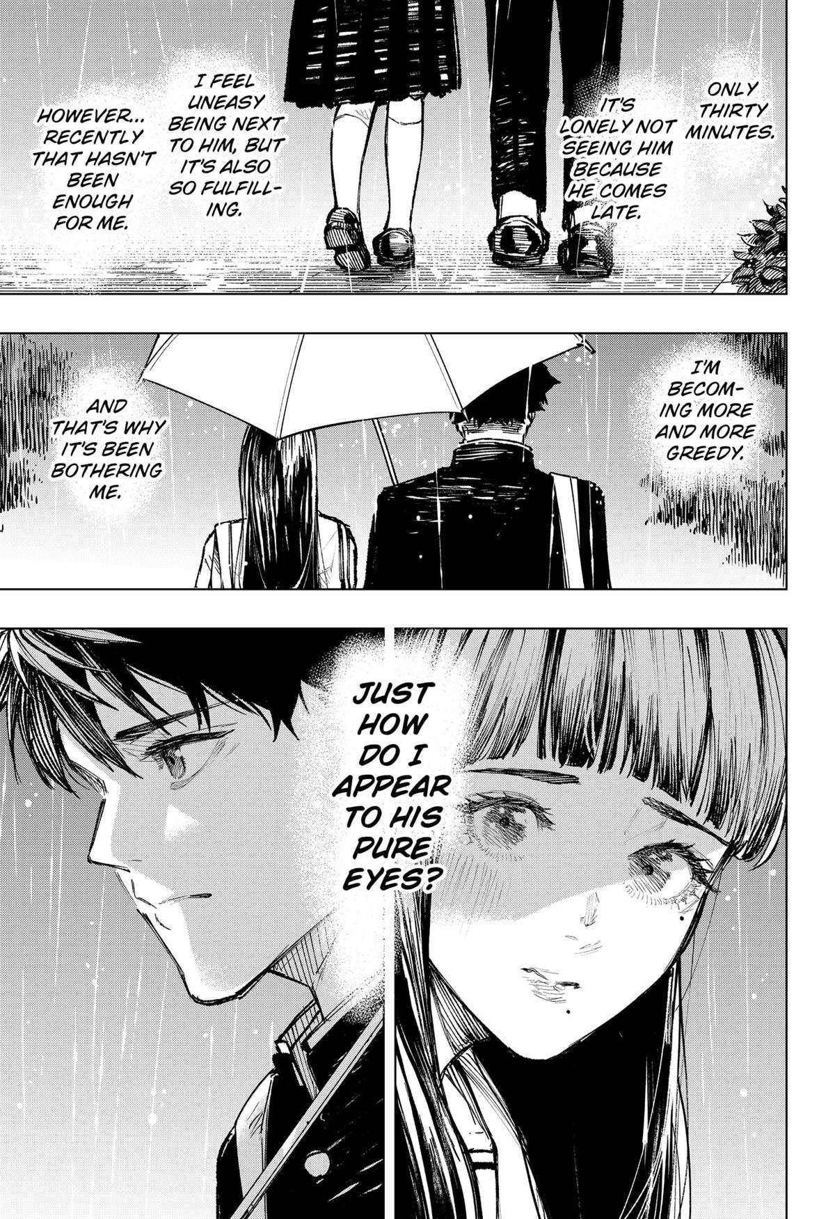 Oversleeping Takahashi Chapter 9 7