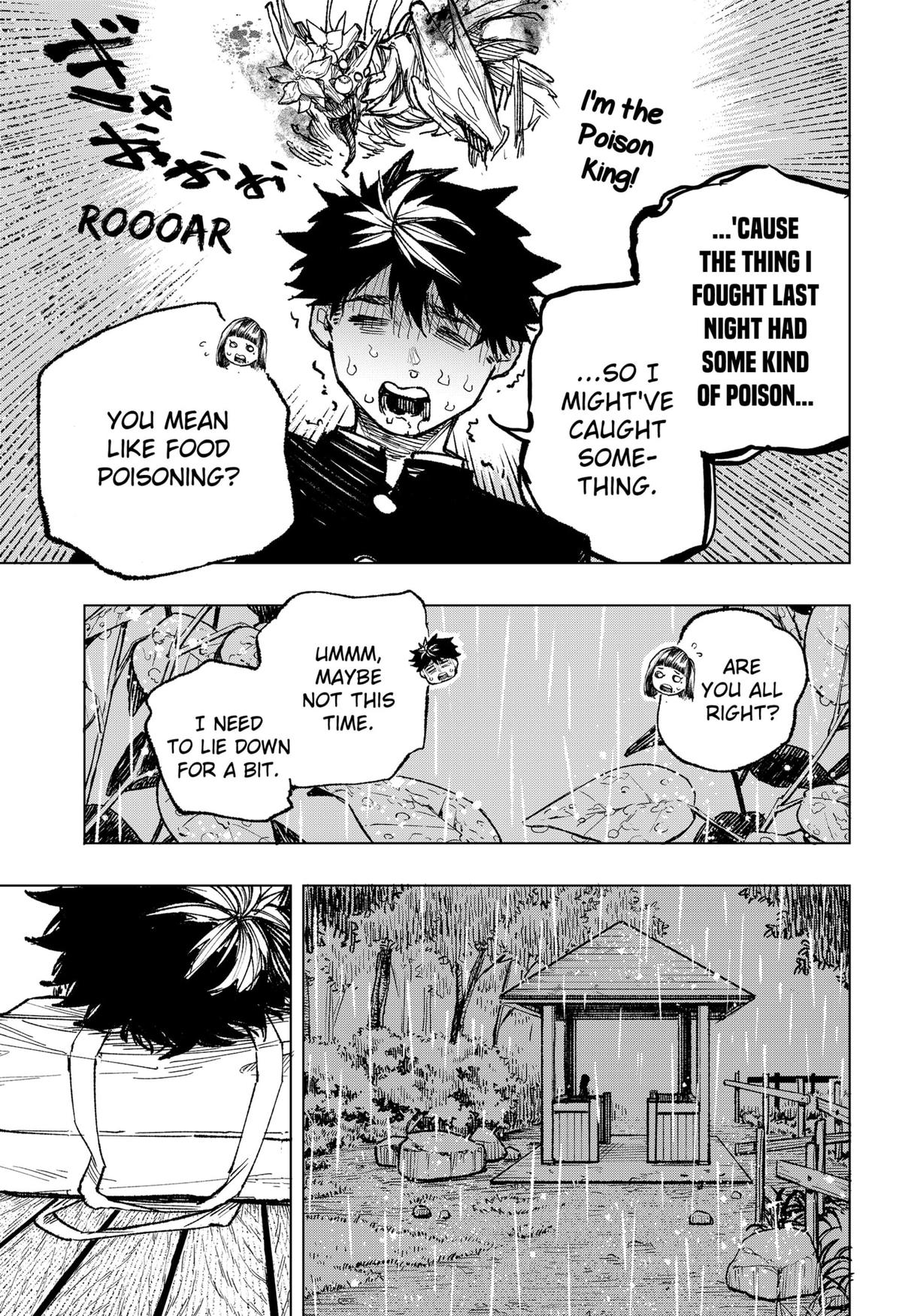 Oversleeping Takahashi Chapter 9 9