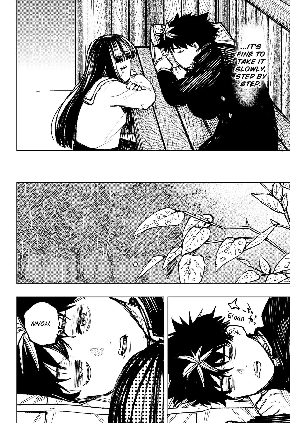 Oversleeping Takahashi Chapter 9 12