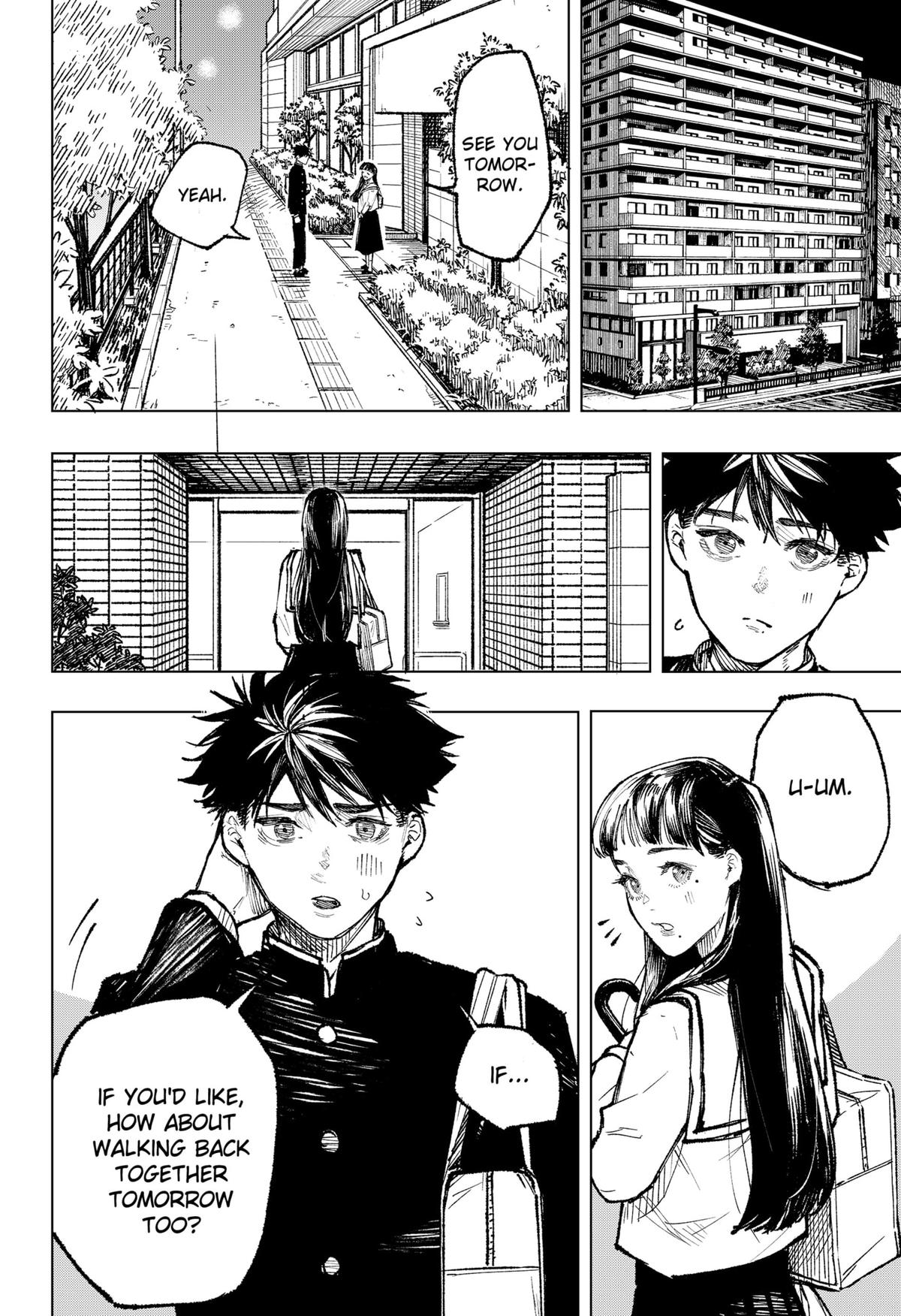 Oversleeping Takahashi Chapter 9 14