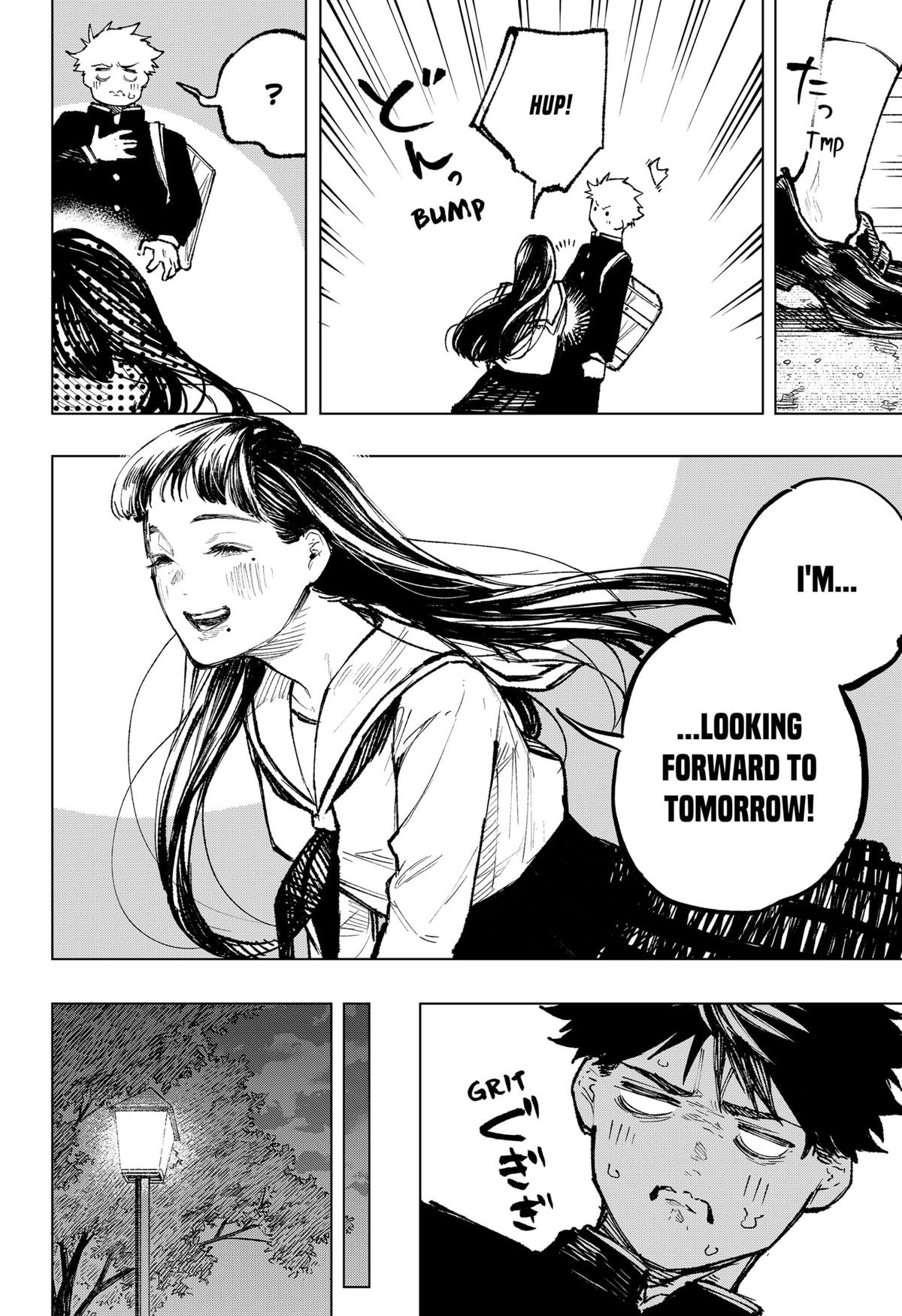 Oversleeping Takahashi Chapter 9 16