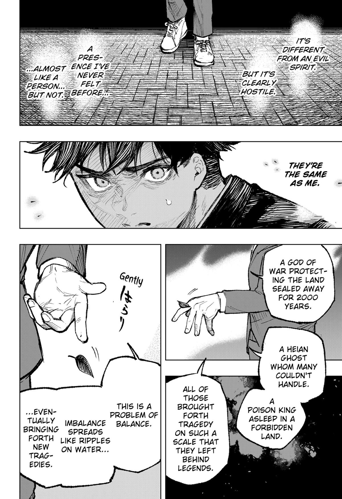 Oversleeping Takahashi Chapter 9 18