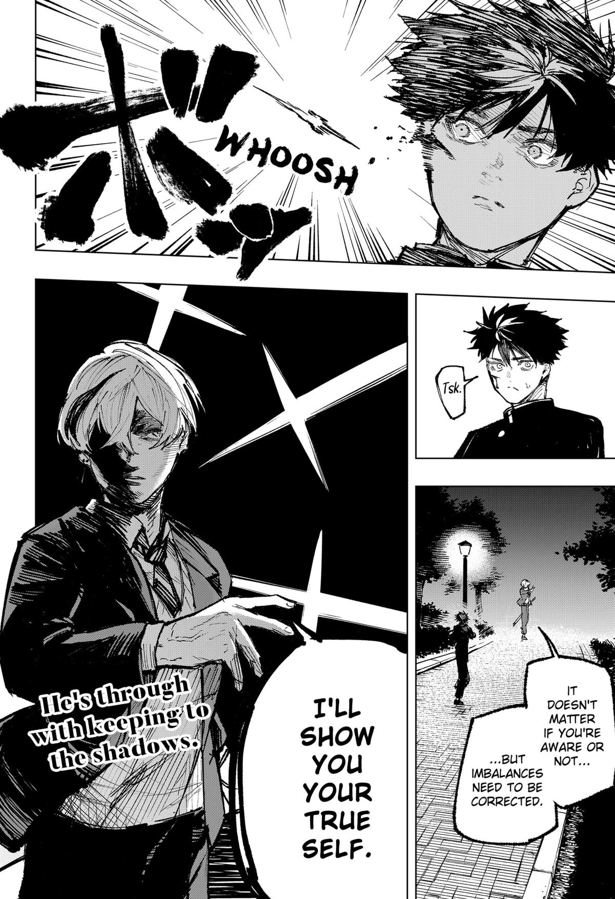 Oversleeping Takahashi Chapter 9 20