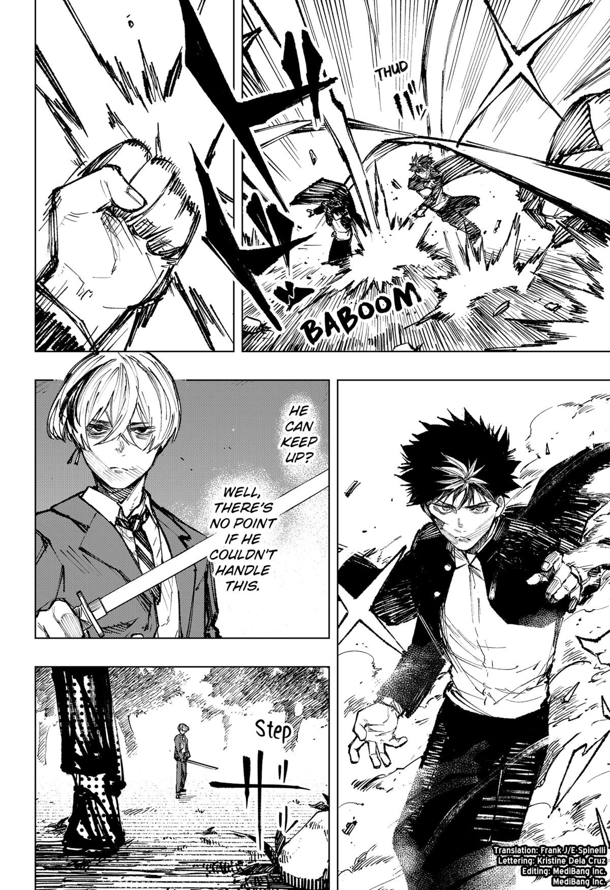 Oversleeping Takahashi Chapter 10 2