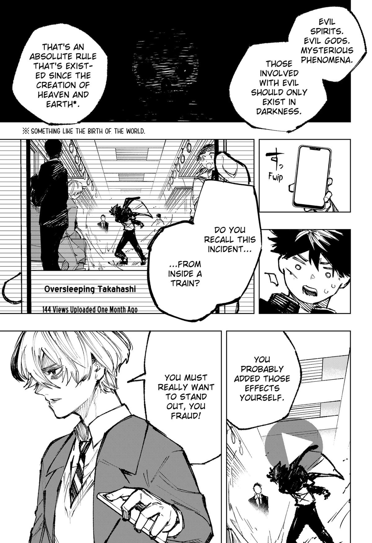 Oversleeping Takahashi Chapter 10 5