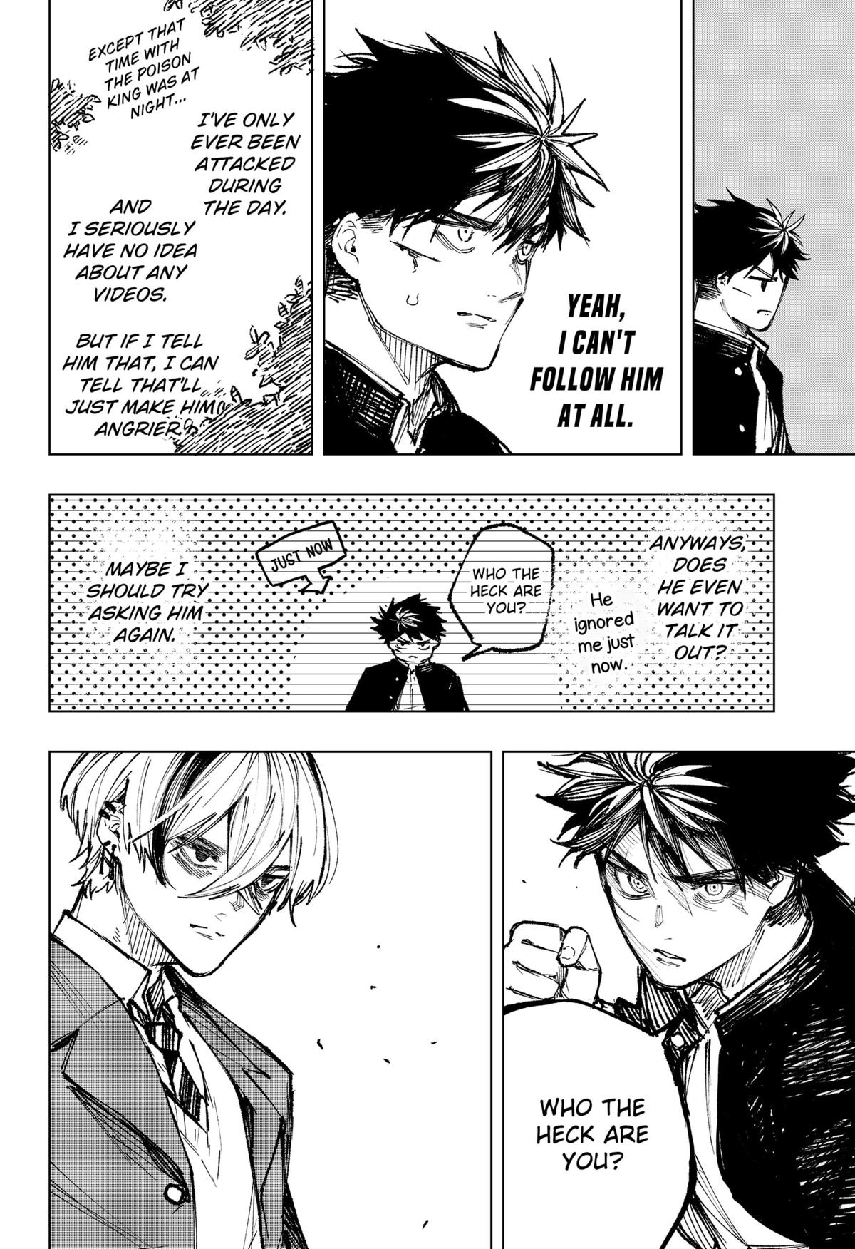 Oversleeping Takahashi Chapter 10 6