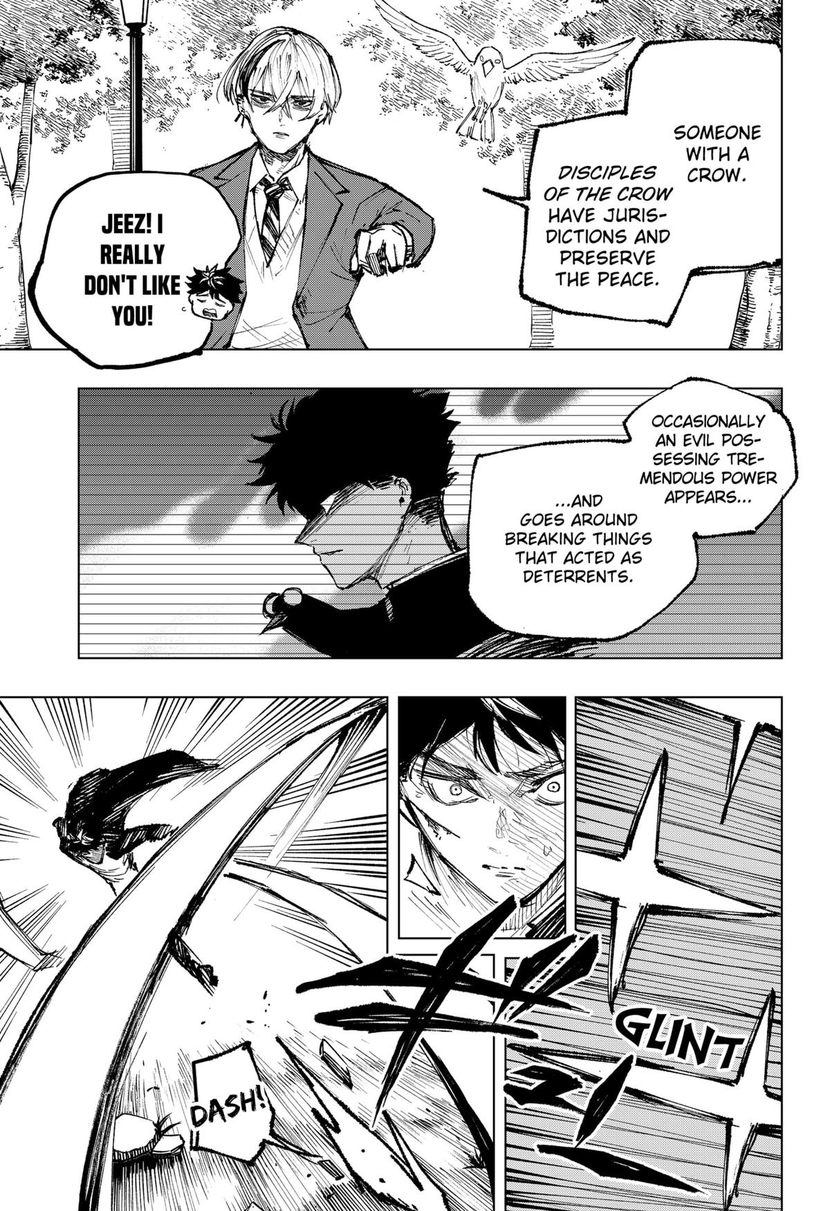 Oversleeping Takahashi Chapter 10 7