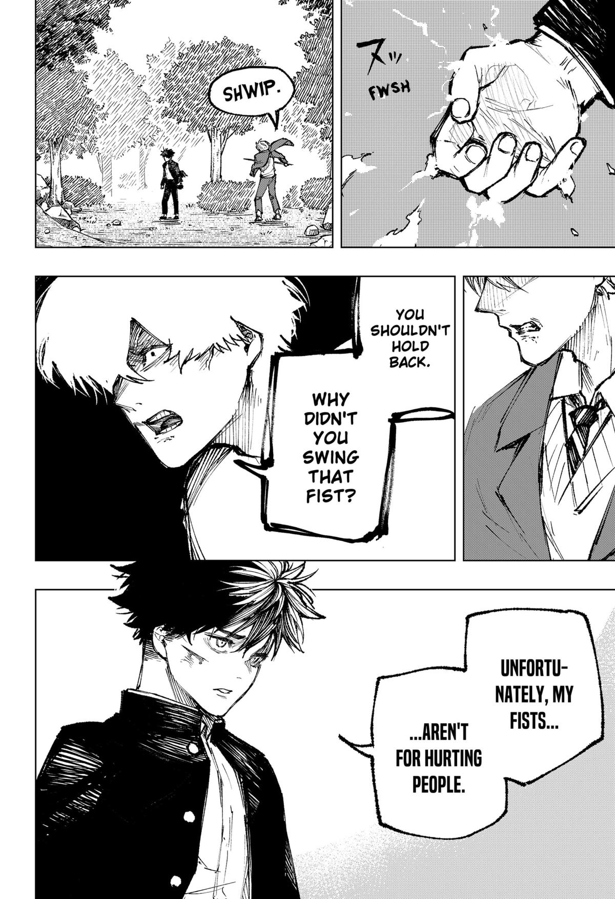 Oversleeping Takahashi Chapter 10 12