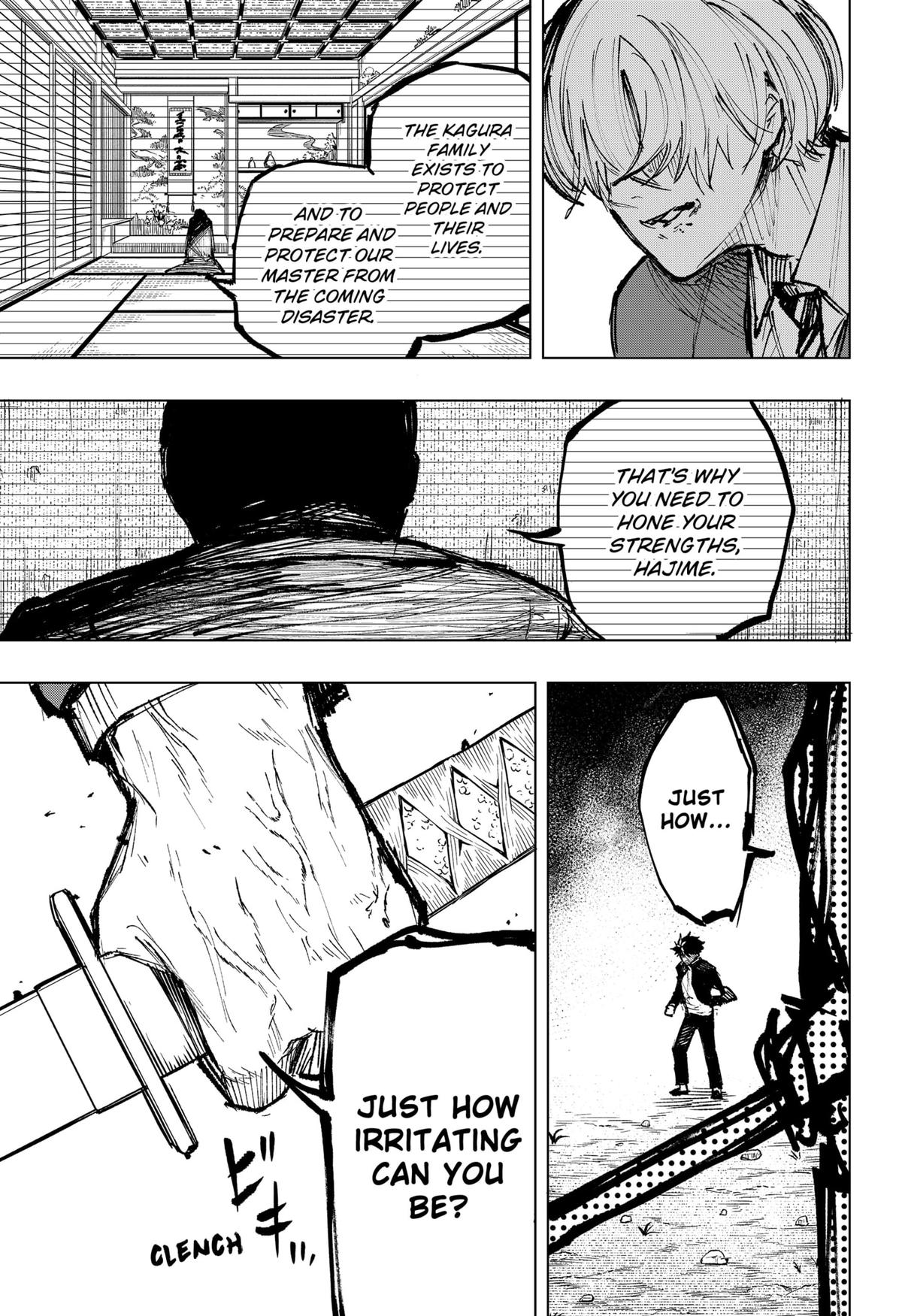 Oversleeping Takahashi Chapter 10 13