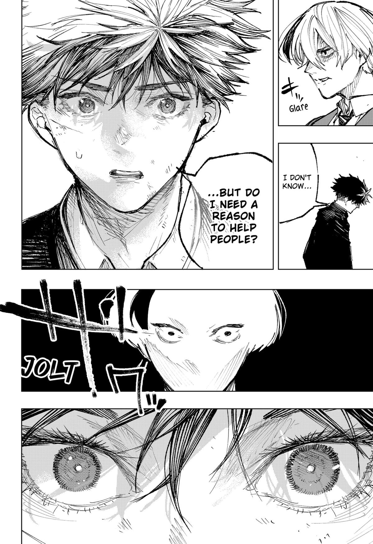 Oversleeping Takahashi Chapter 10 16