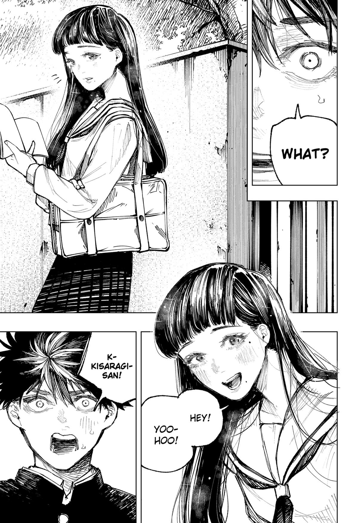 Oversleeping Takahashi Chapter 14 7