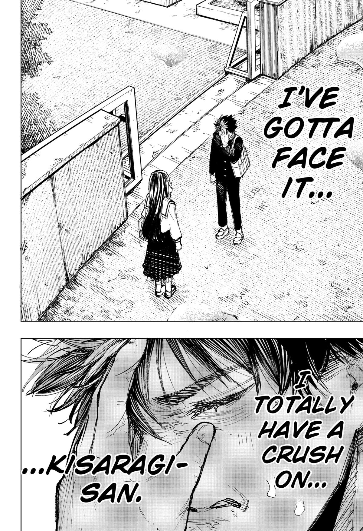 Oversleeping Takahashi Chapter 14 10