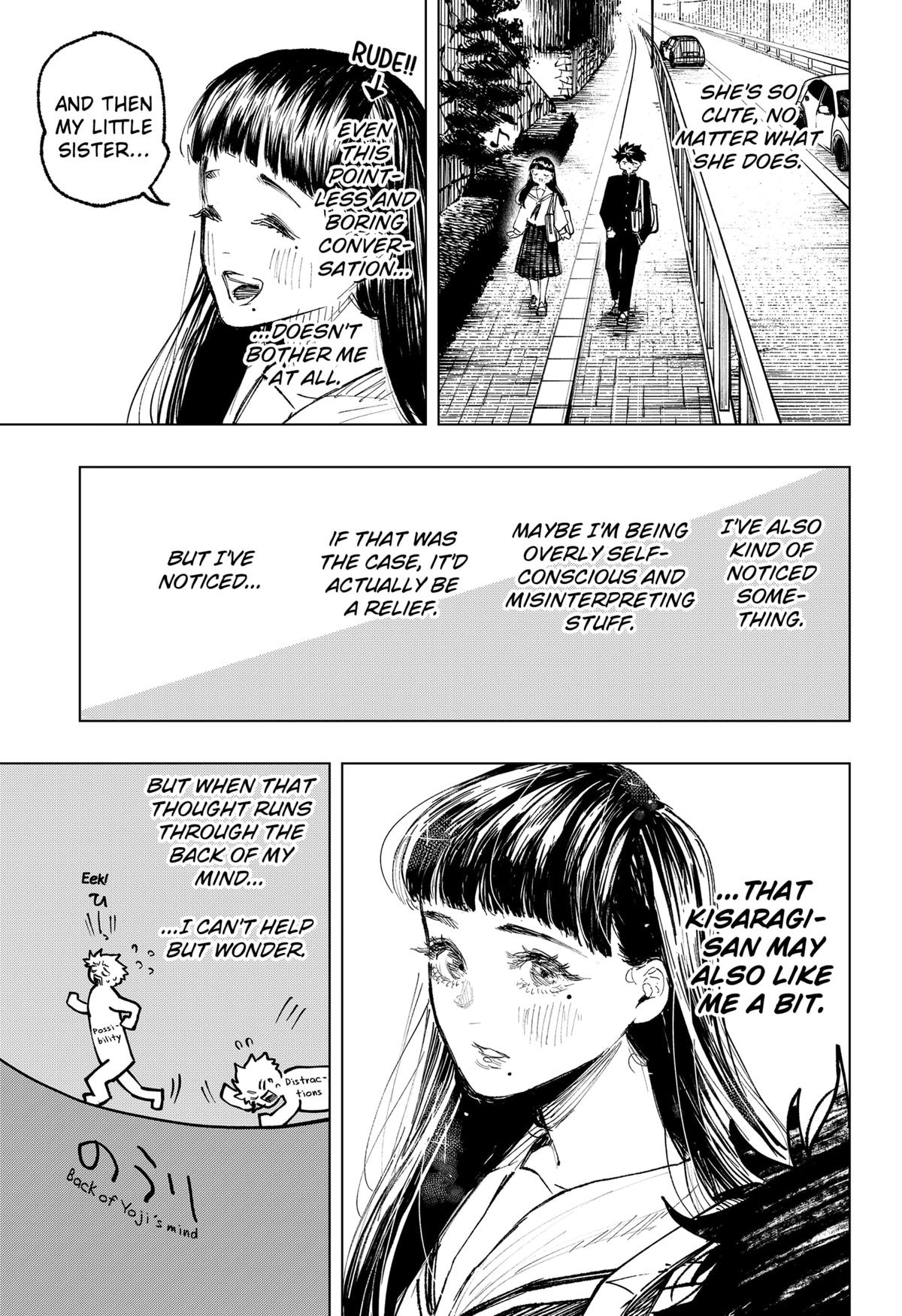 Oversleeping Takahashi Chapter 14 11
