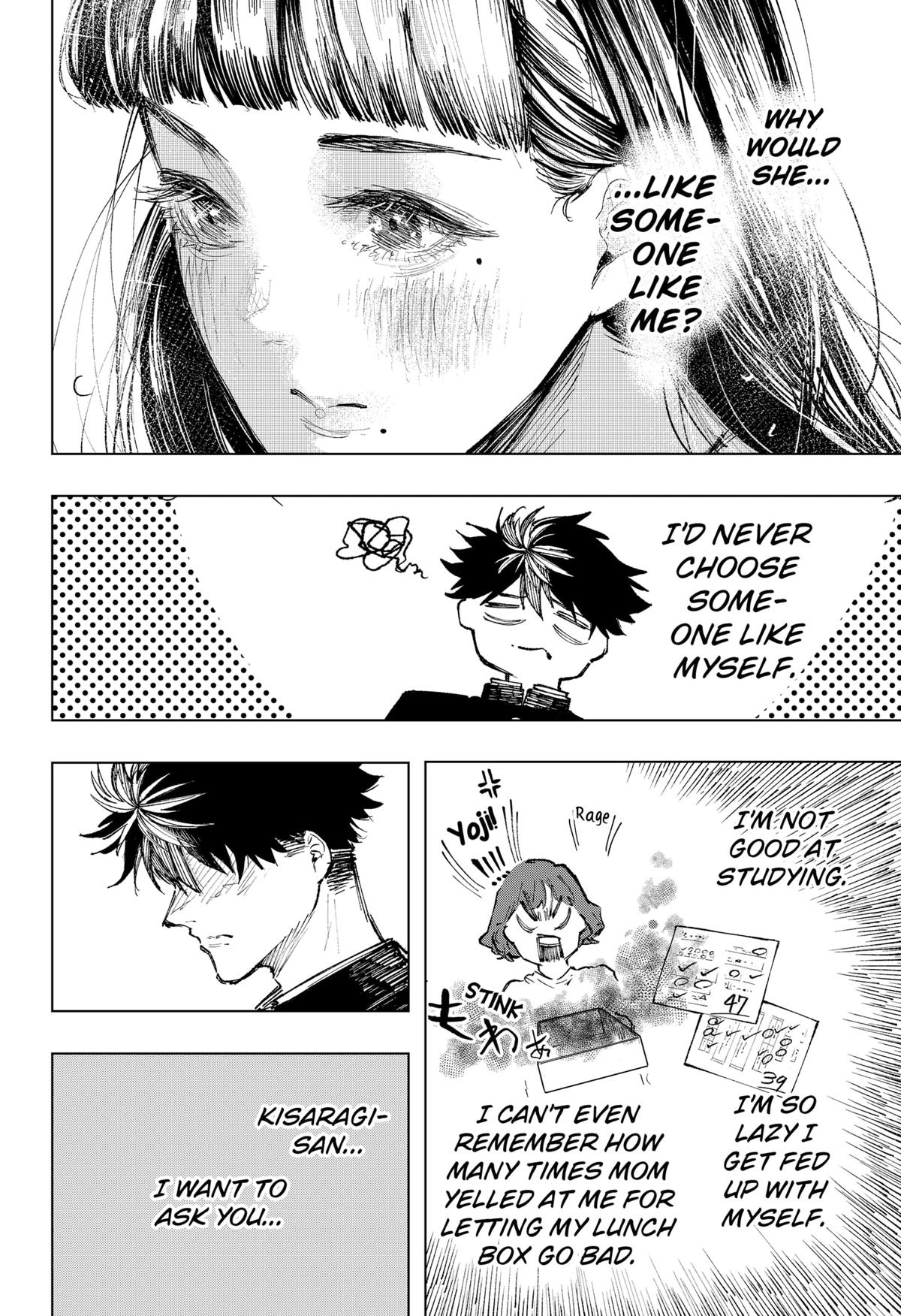 Oversleeping Takahashi Chapter 14 12