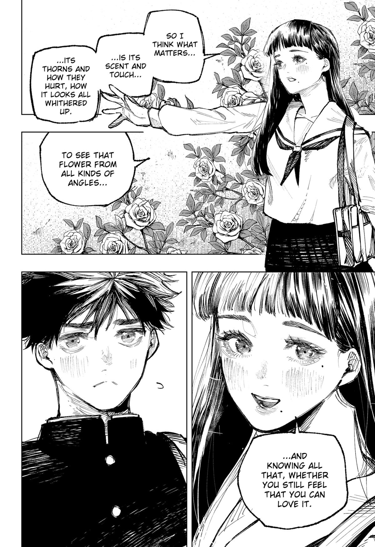 Oversleeping Takahashi Chapter 14 16