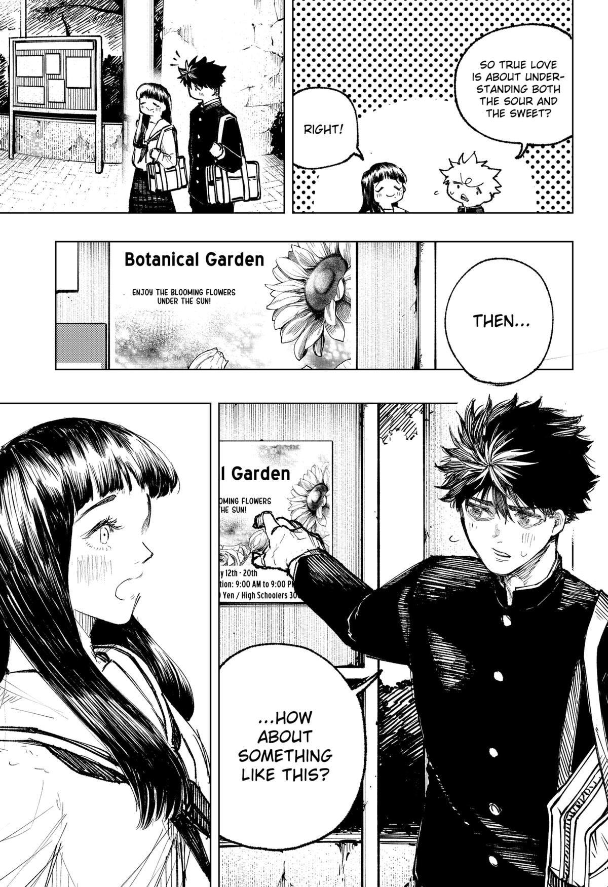 Oversleeping Takahashi Chapter 14 17