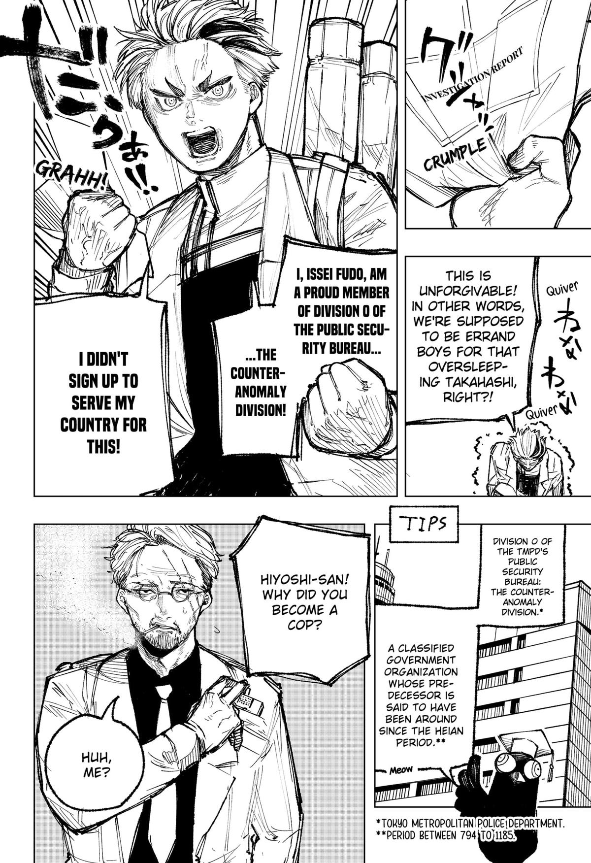 Oversleeping Takahashi Chapter 15 2