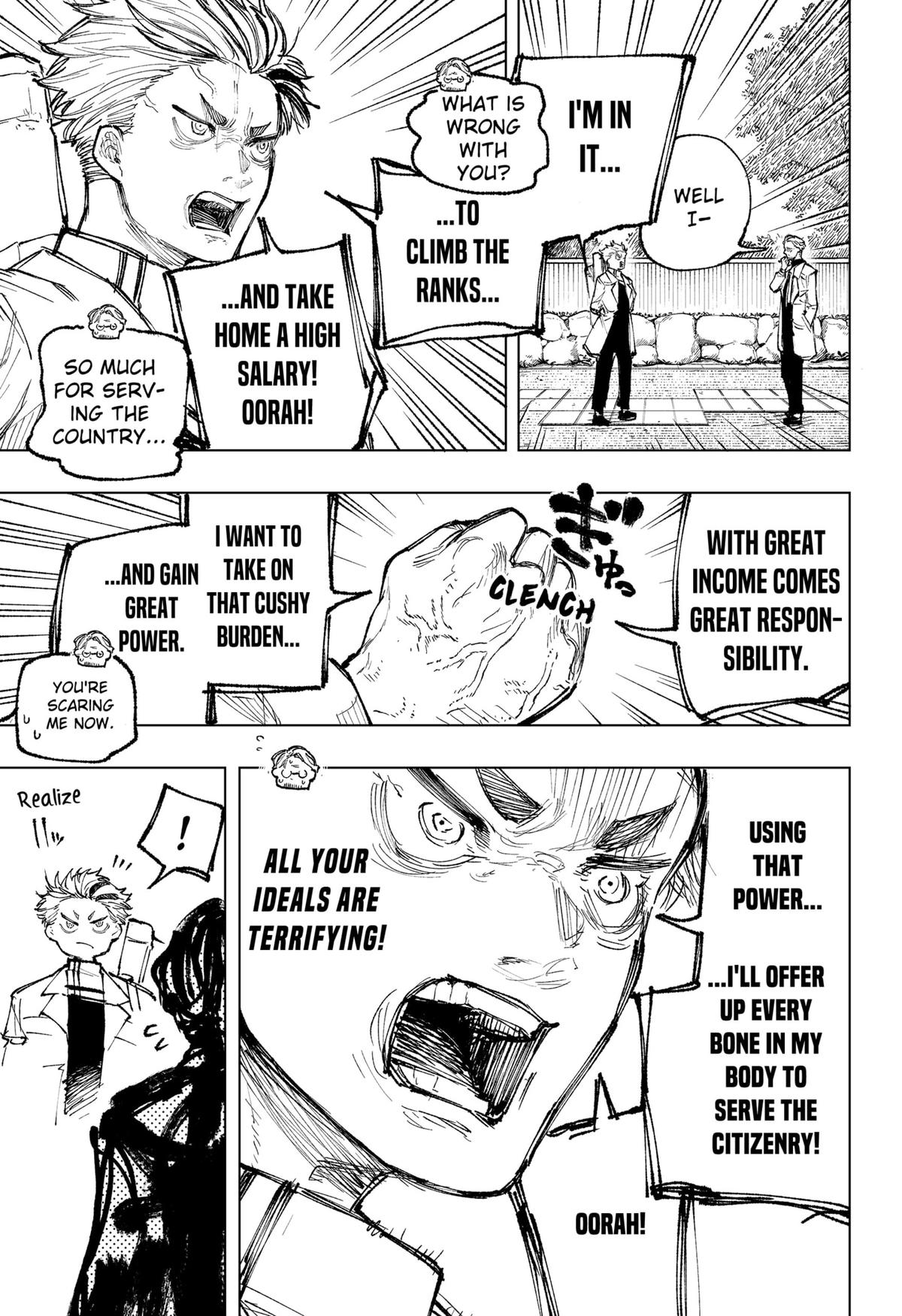 Oversleeping Takahashi Chapter 15 3