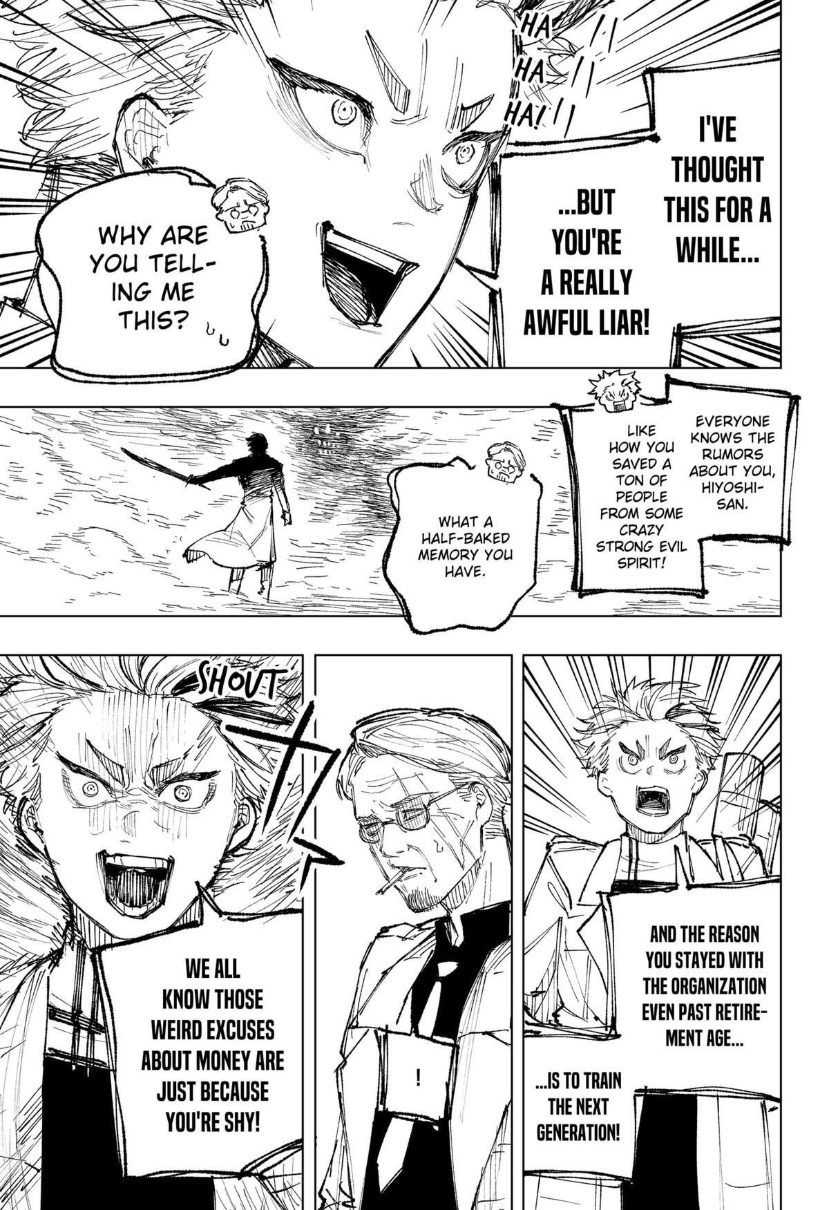 Oversleeping Takahashi Chapter 15 5