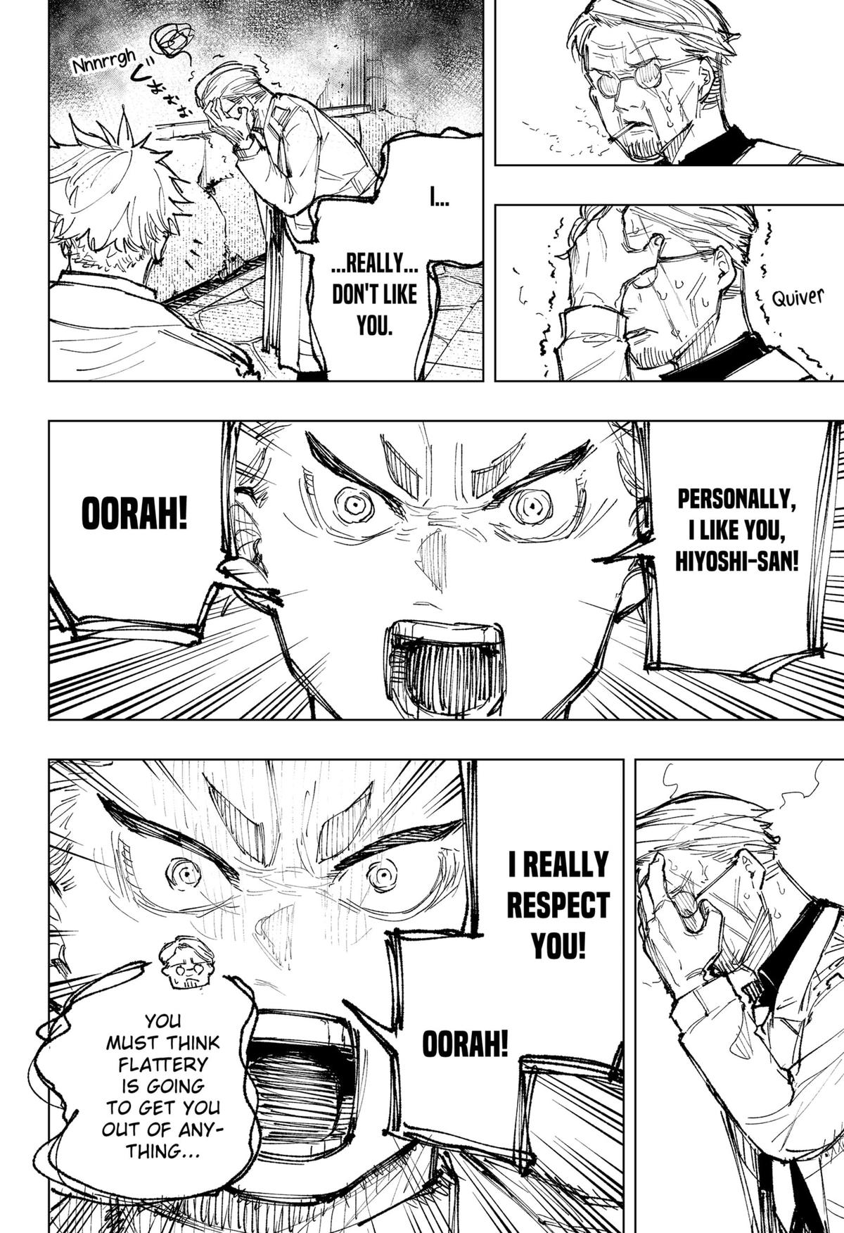 Oversleeping Takahashi Chapter 15 6