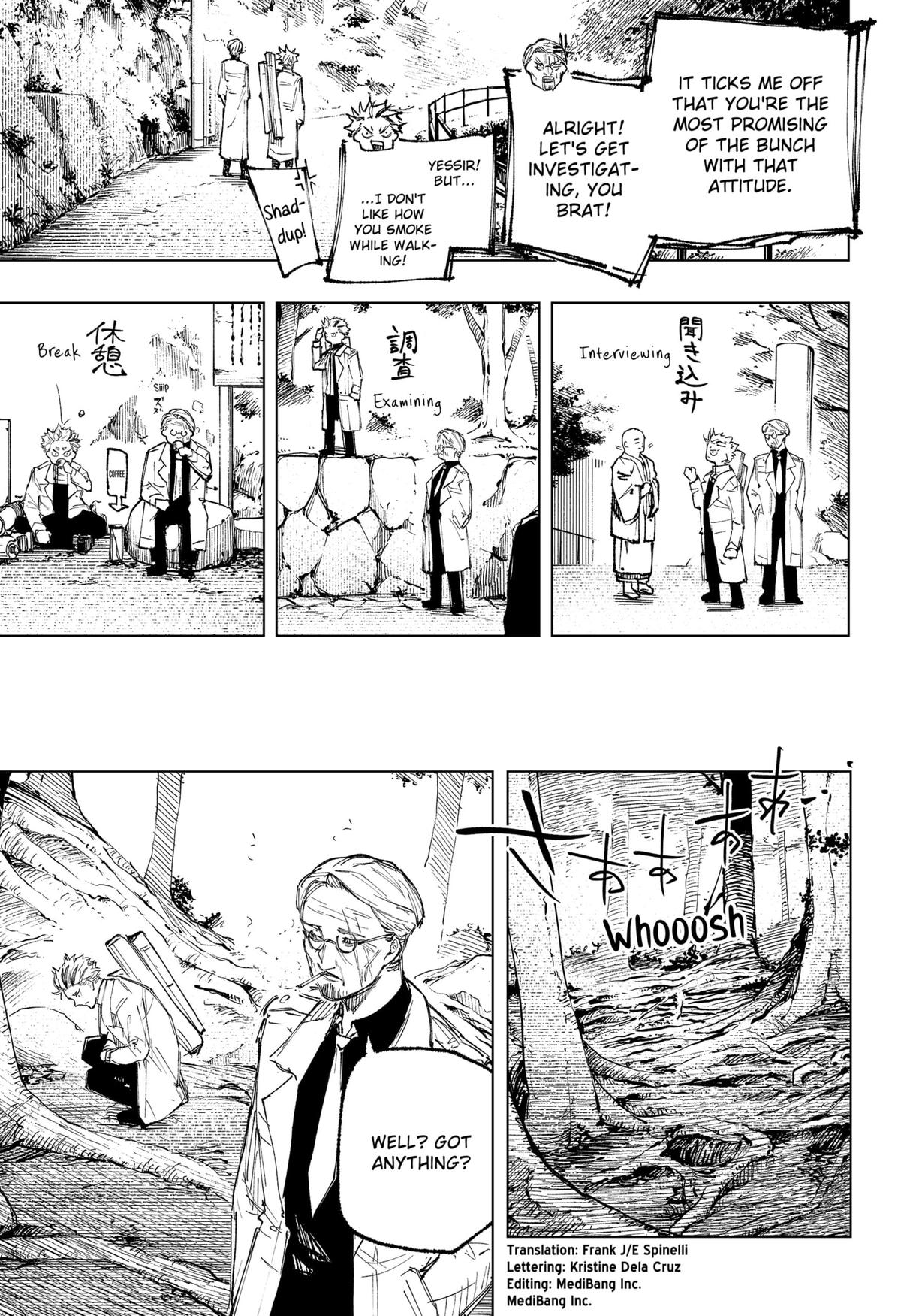 Oversleeping Takahashi Chapter 15 7