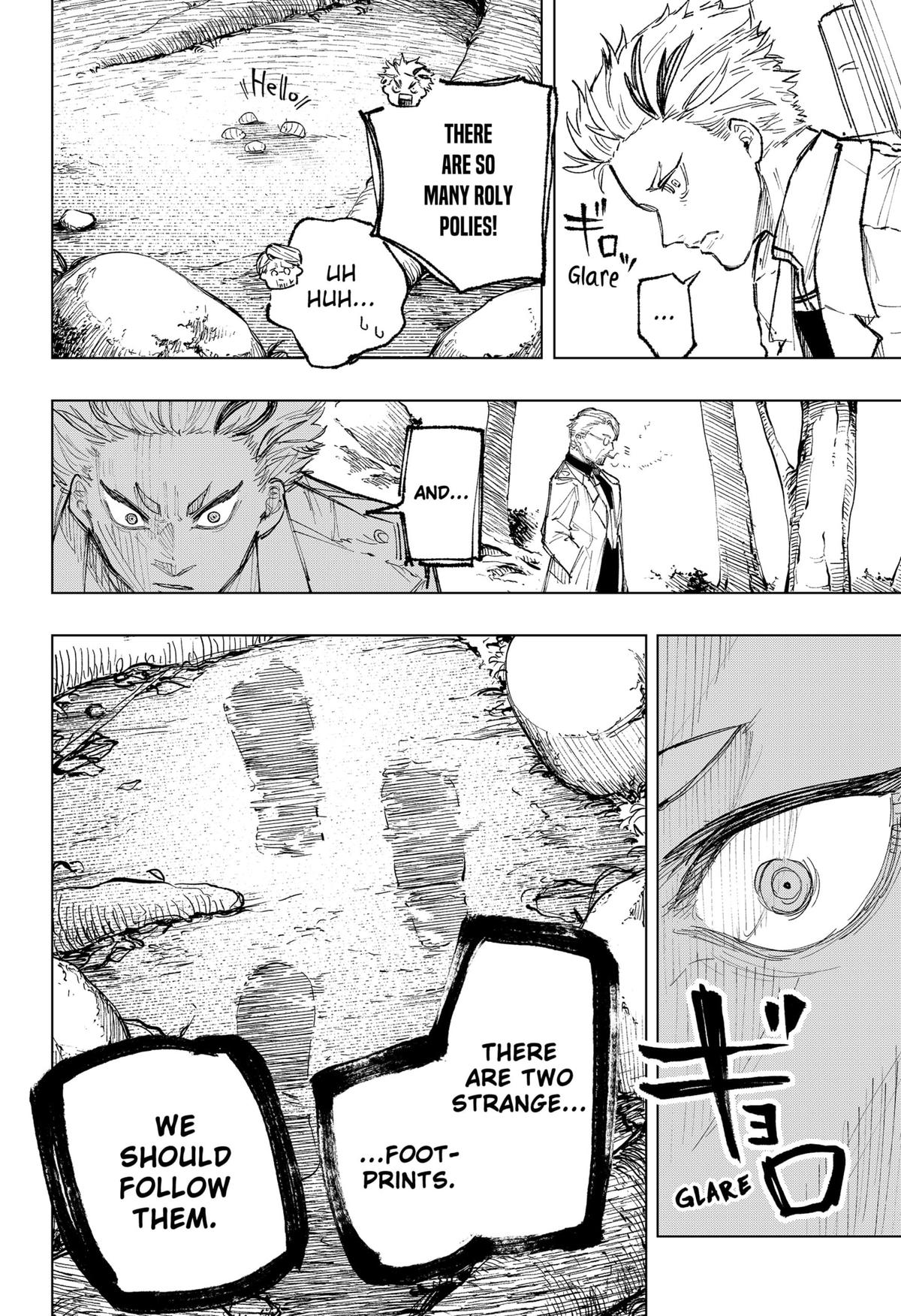 Oversleeping Takahashi Chapter 15 8