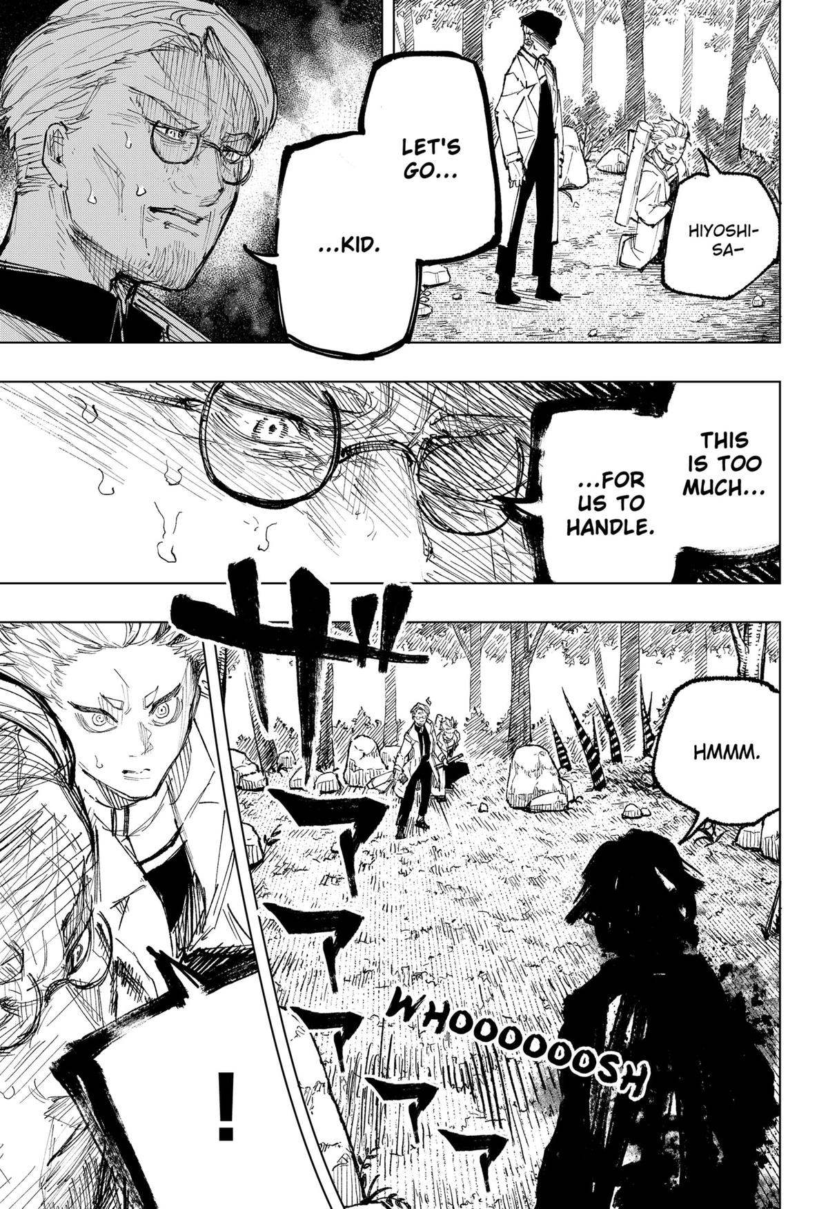 Oversleeping Takahashi Chapter 15 11