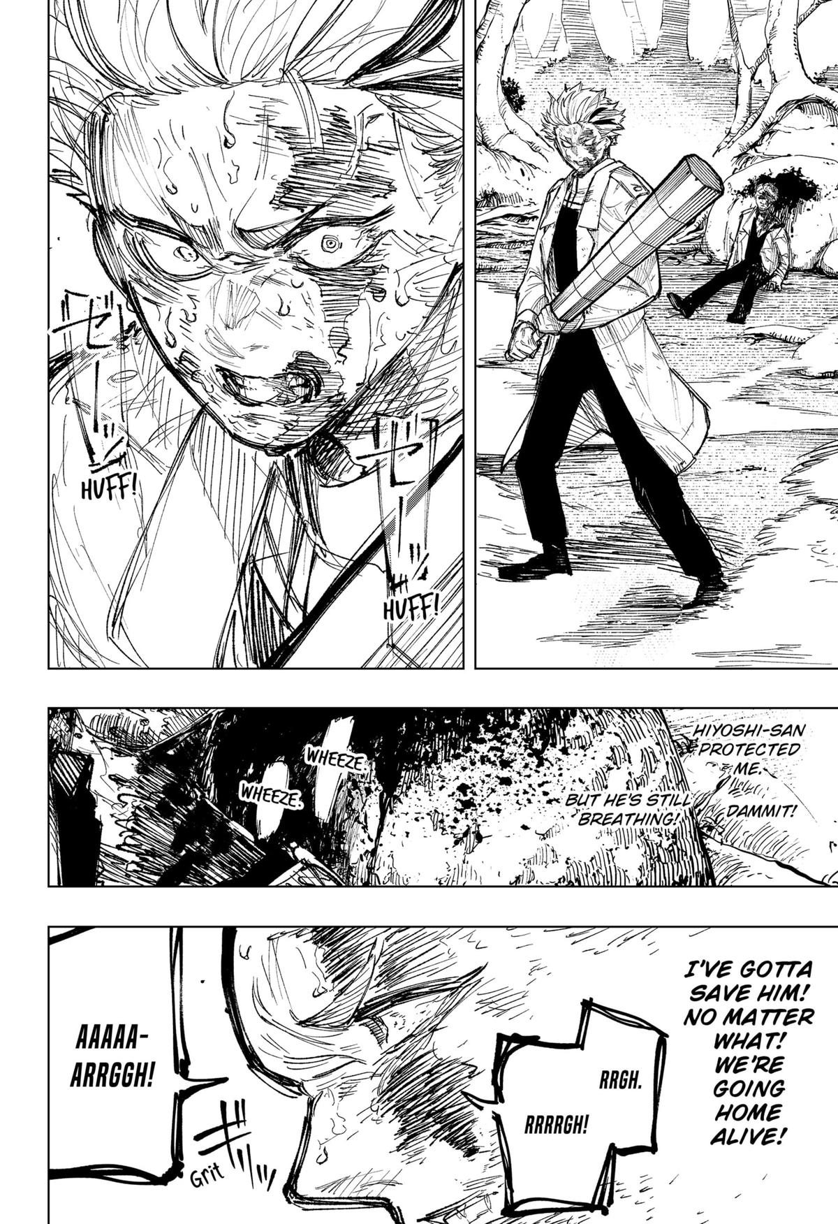 Oversleeping Takahashi Chapter 15 16