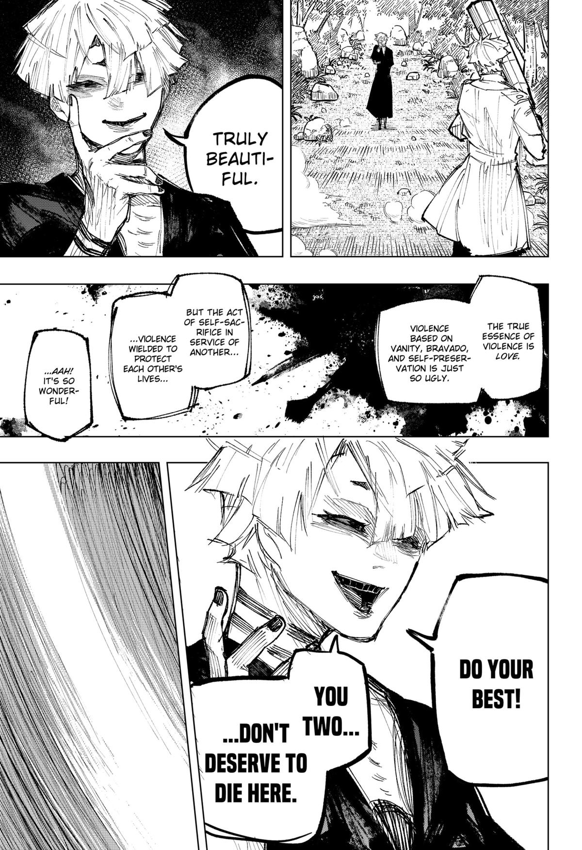 Oversleeping Takahashi Chapter 15 17