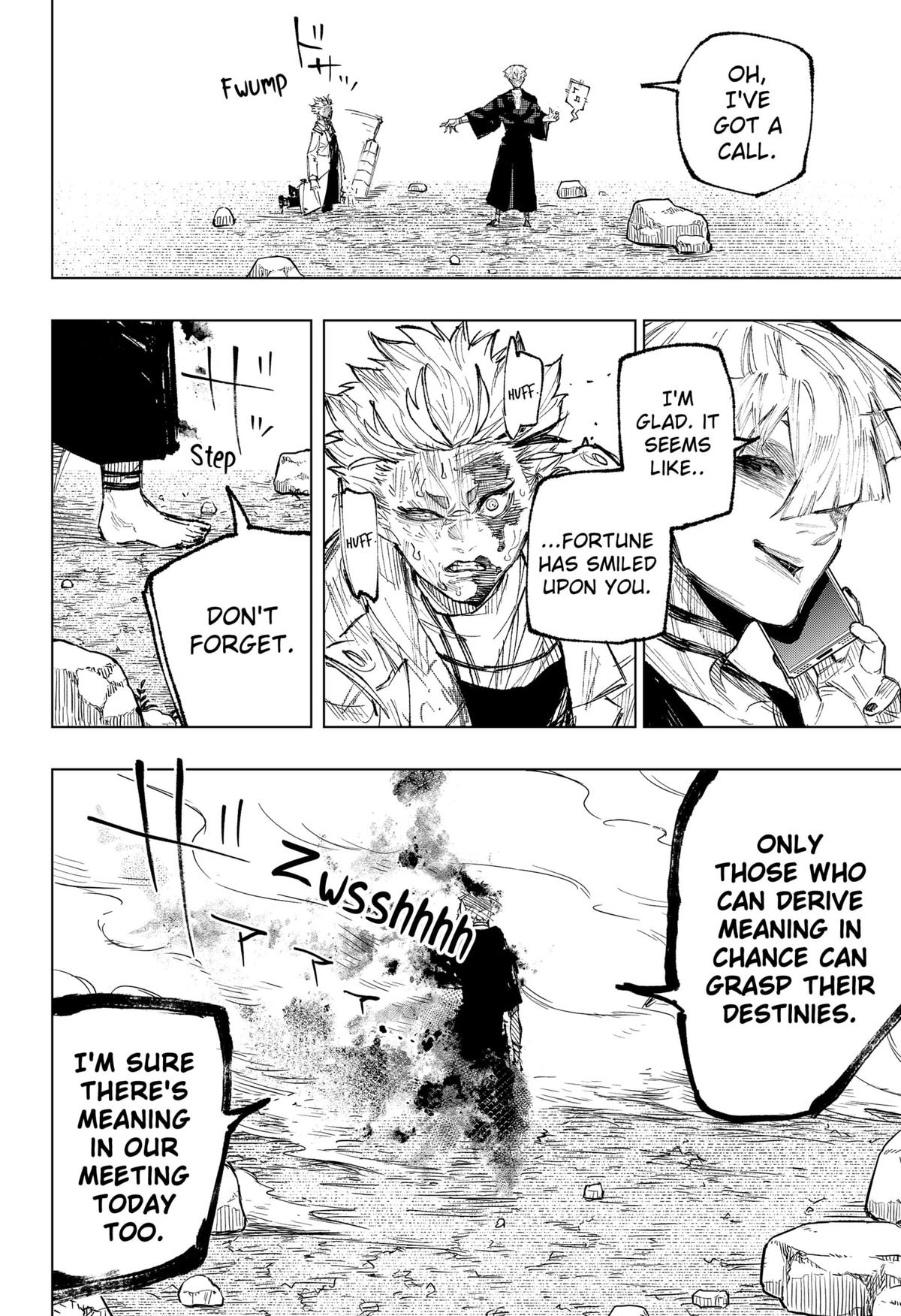 Oversleeping Takahashi Chapter 15 20