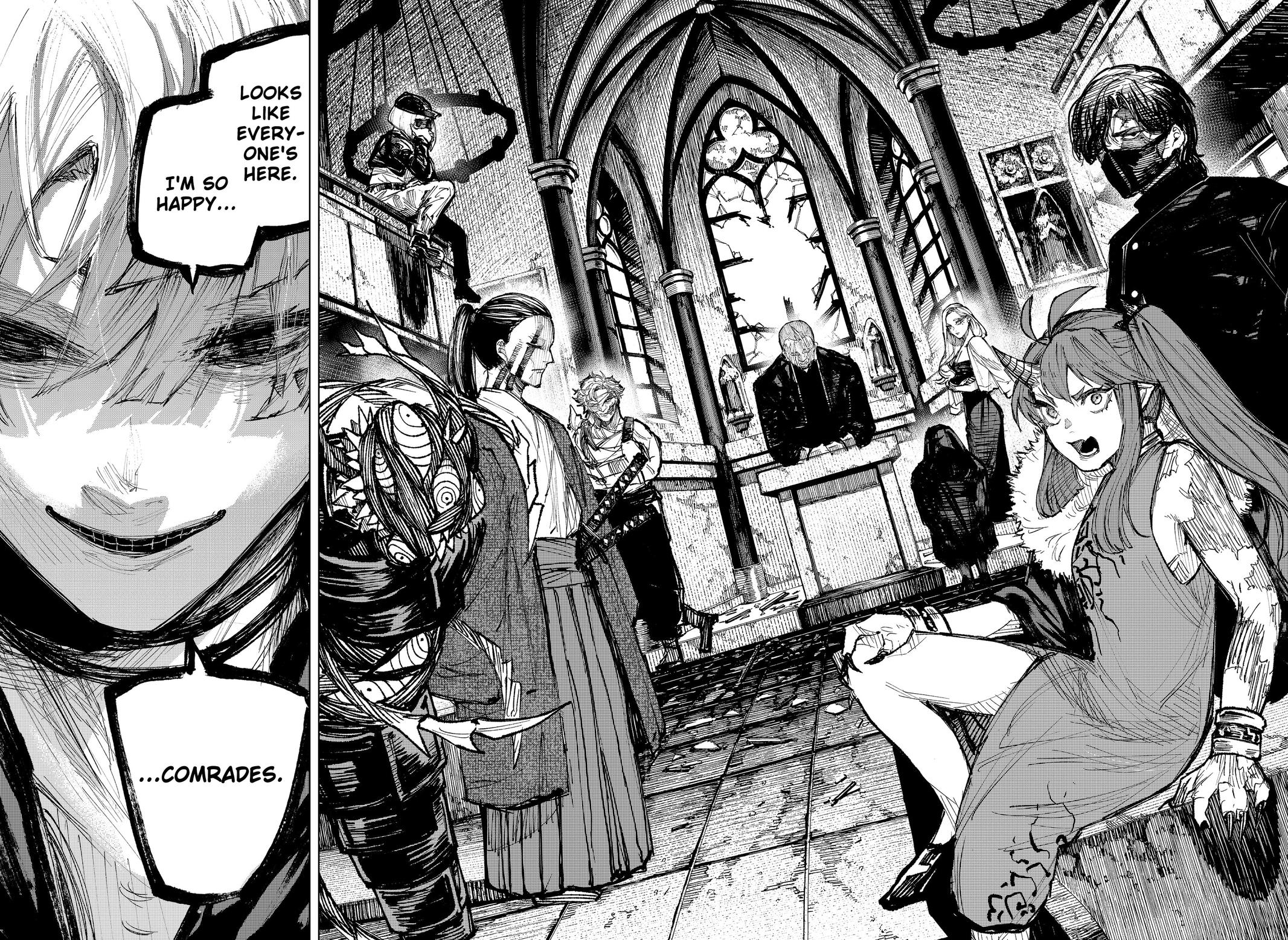 Oversleeping Takahashi Chapter 15 22