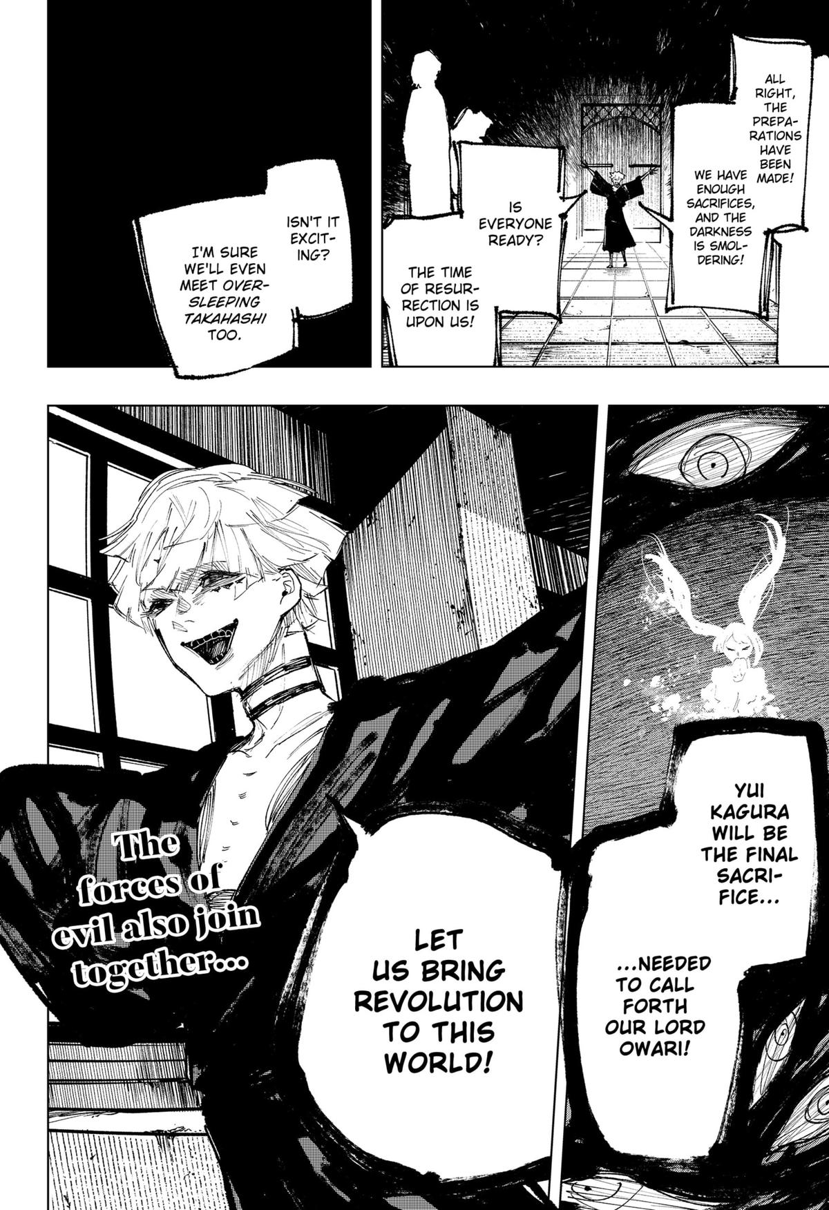 Oversleeping Takahashi Chapter 15 23