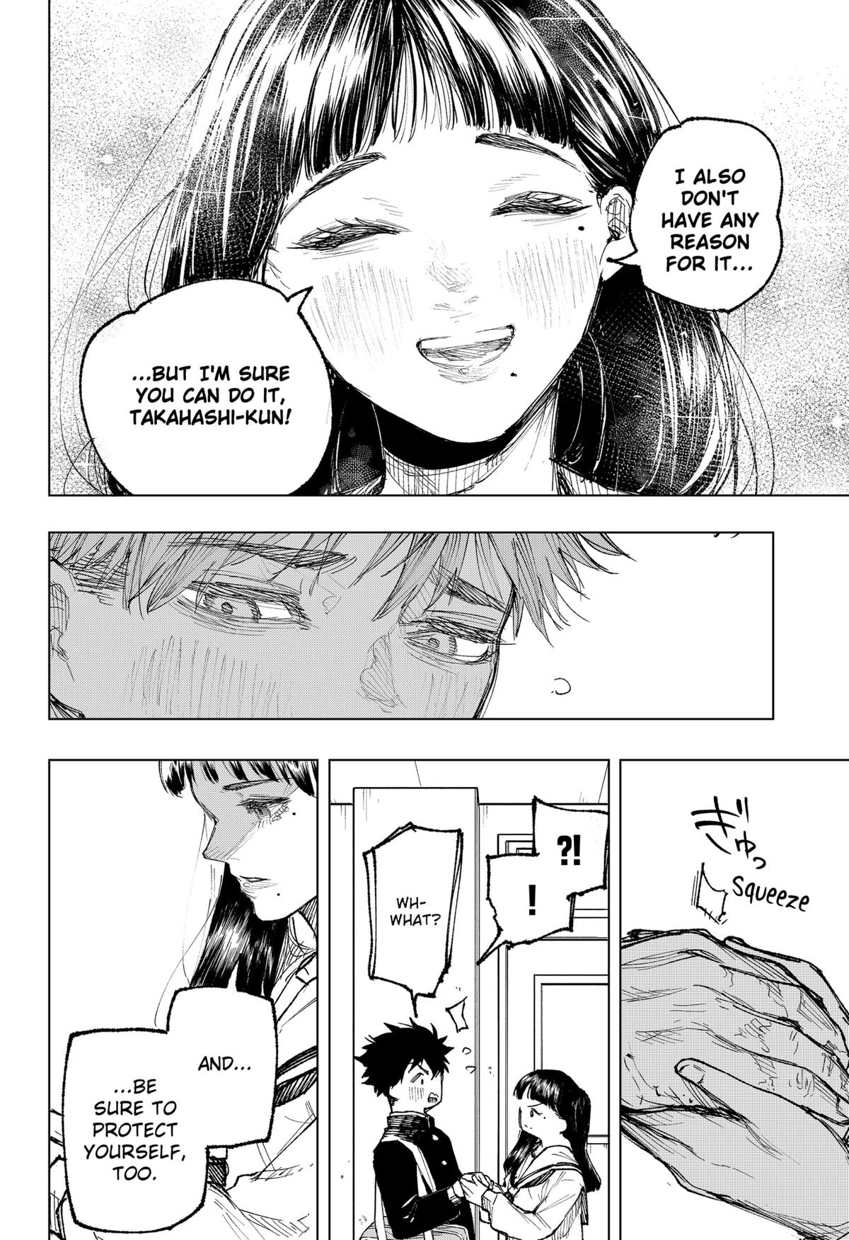 Oversleeping Takahashi Chapter 16 4