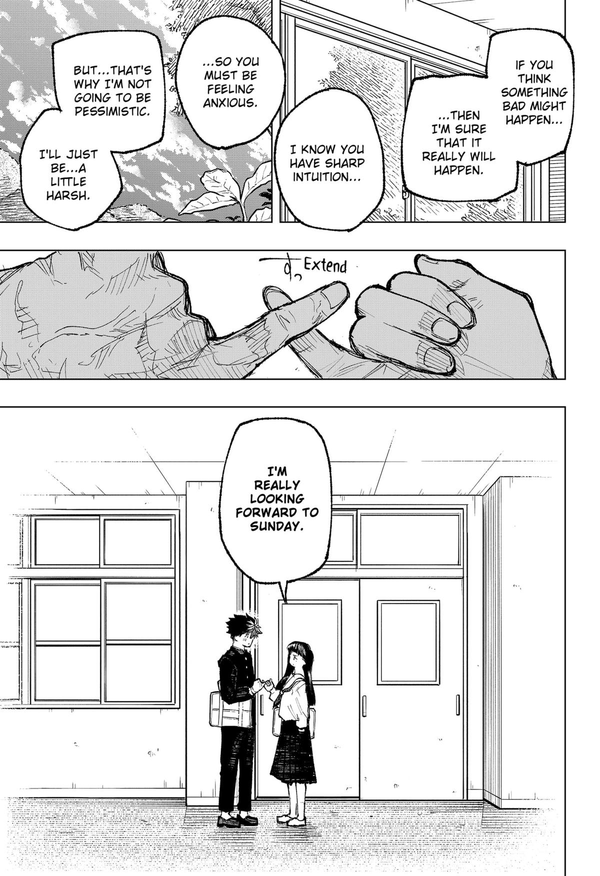 Oversleeping Takahashi Chapter 16 5