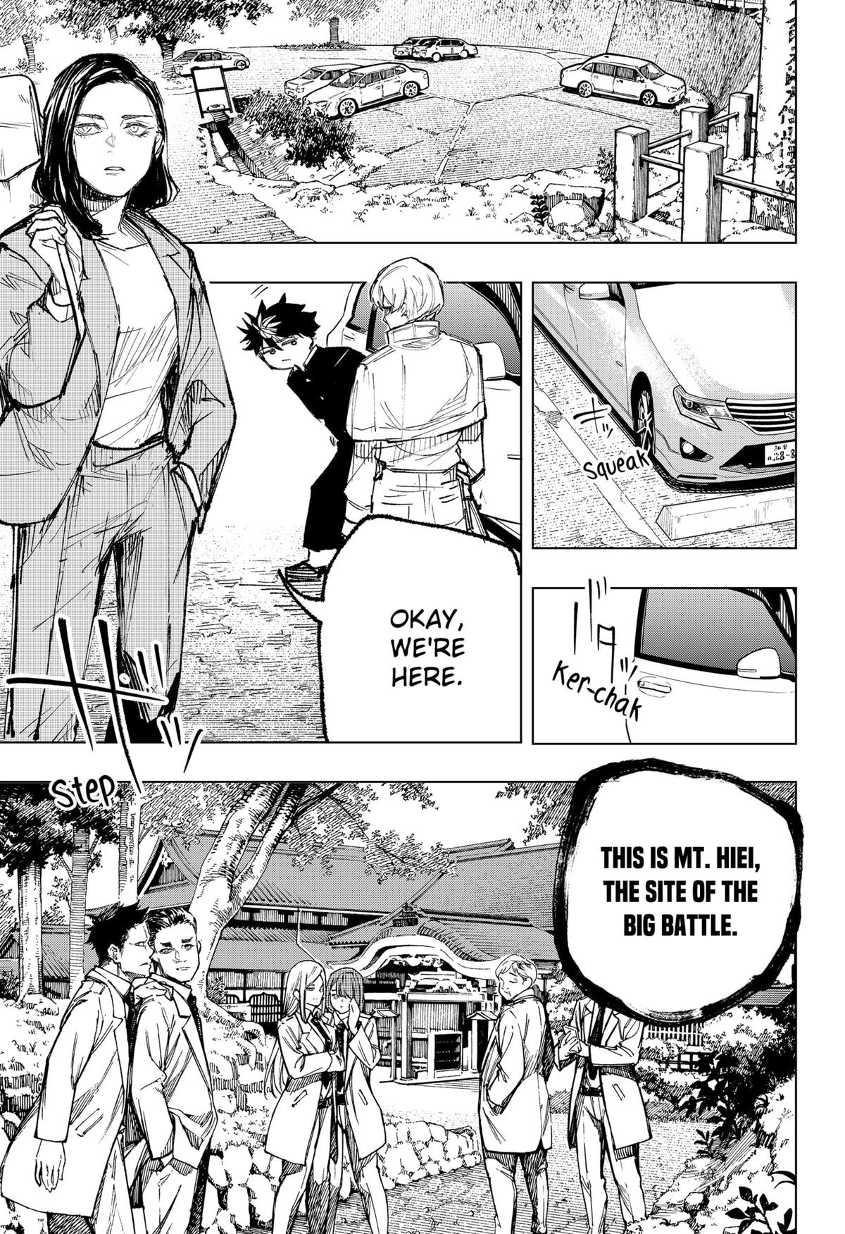 Oversleeping Takahashi Chapter 16 7