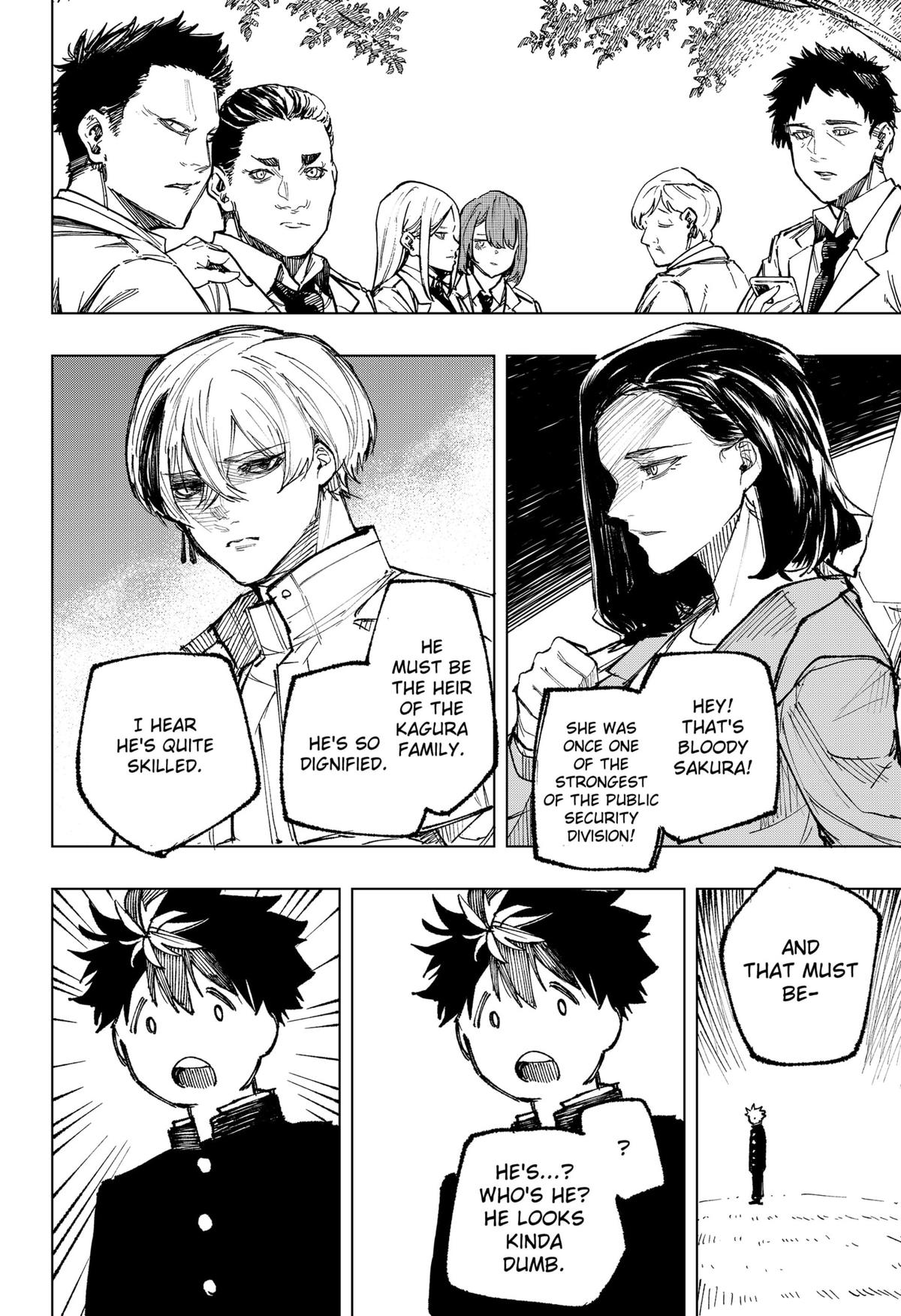 Oversleeping Takahashi Chapter 16 8