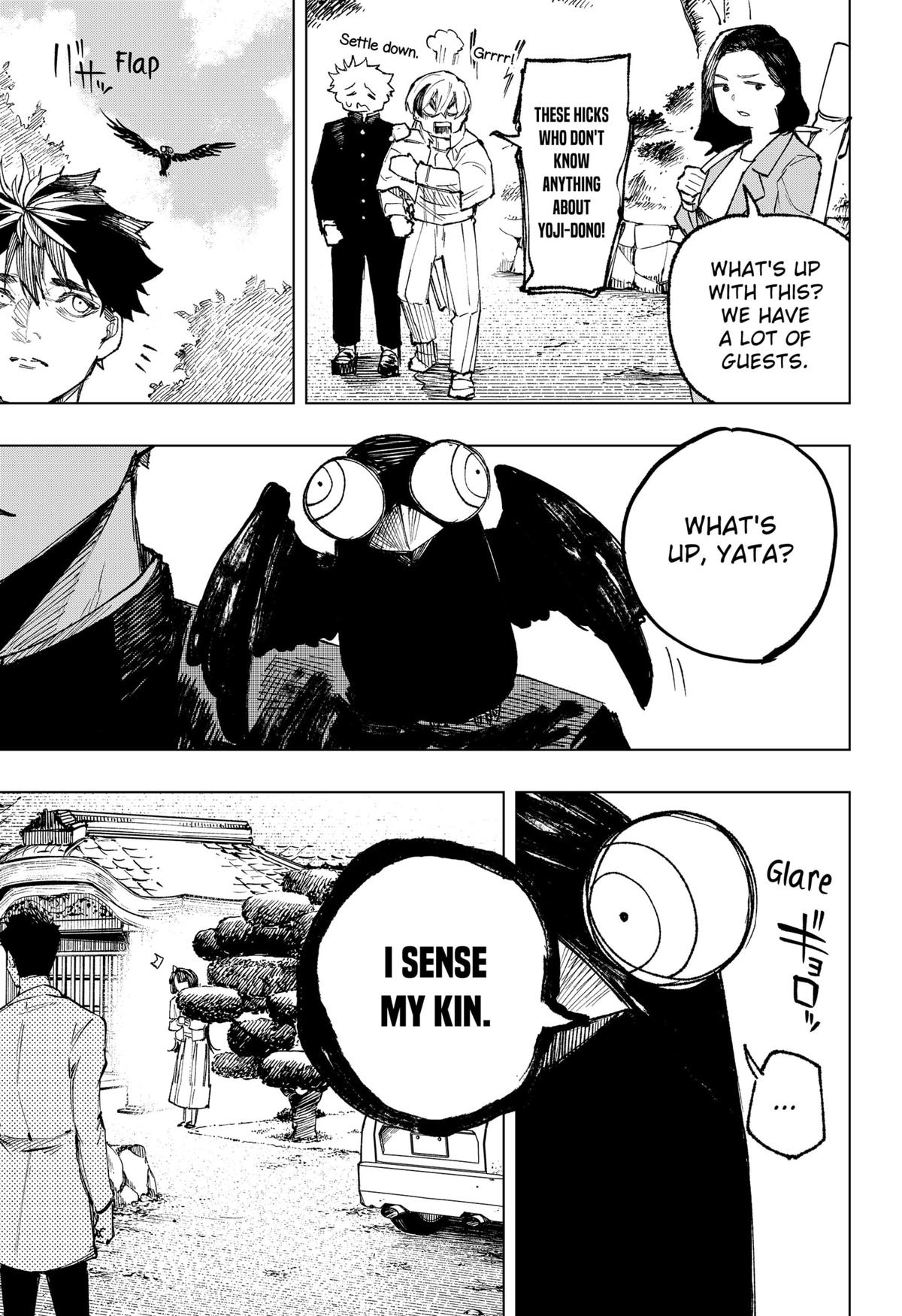 Oversleeping Takahashi Chapter 16 9