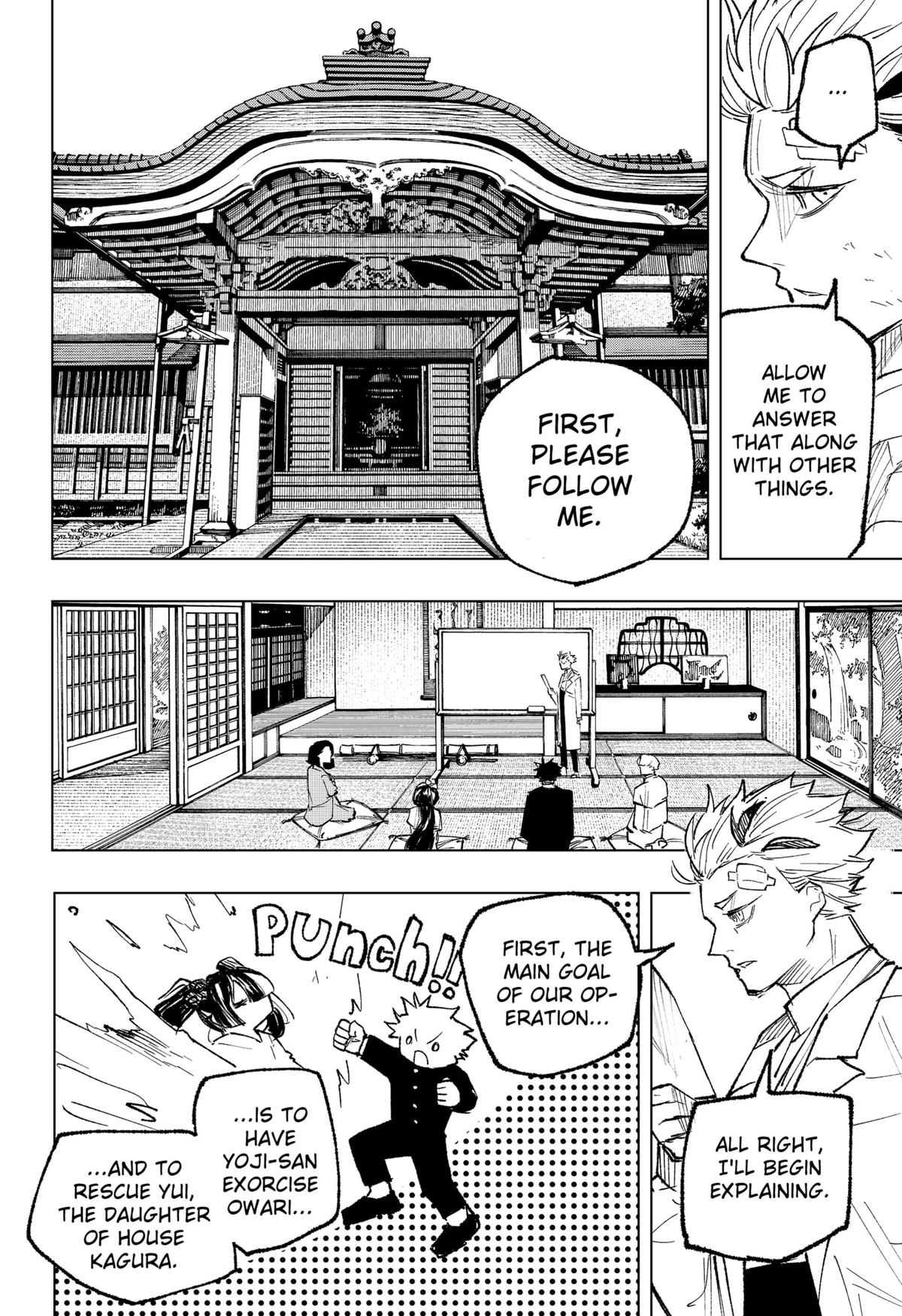 Oversleeping Takahashi Chapter 16 16