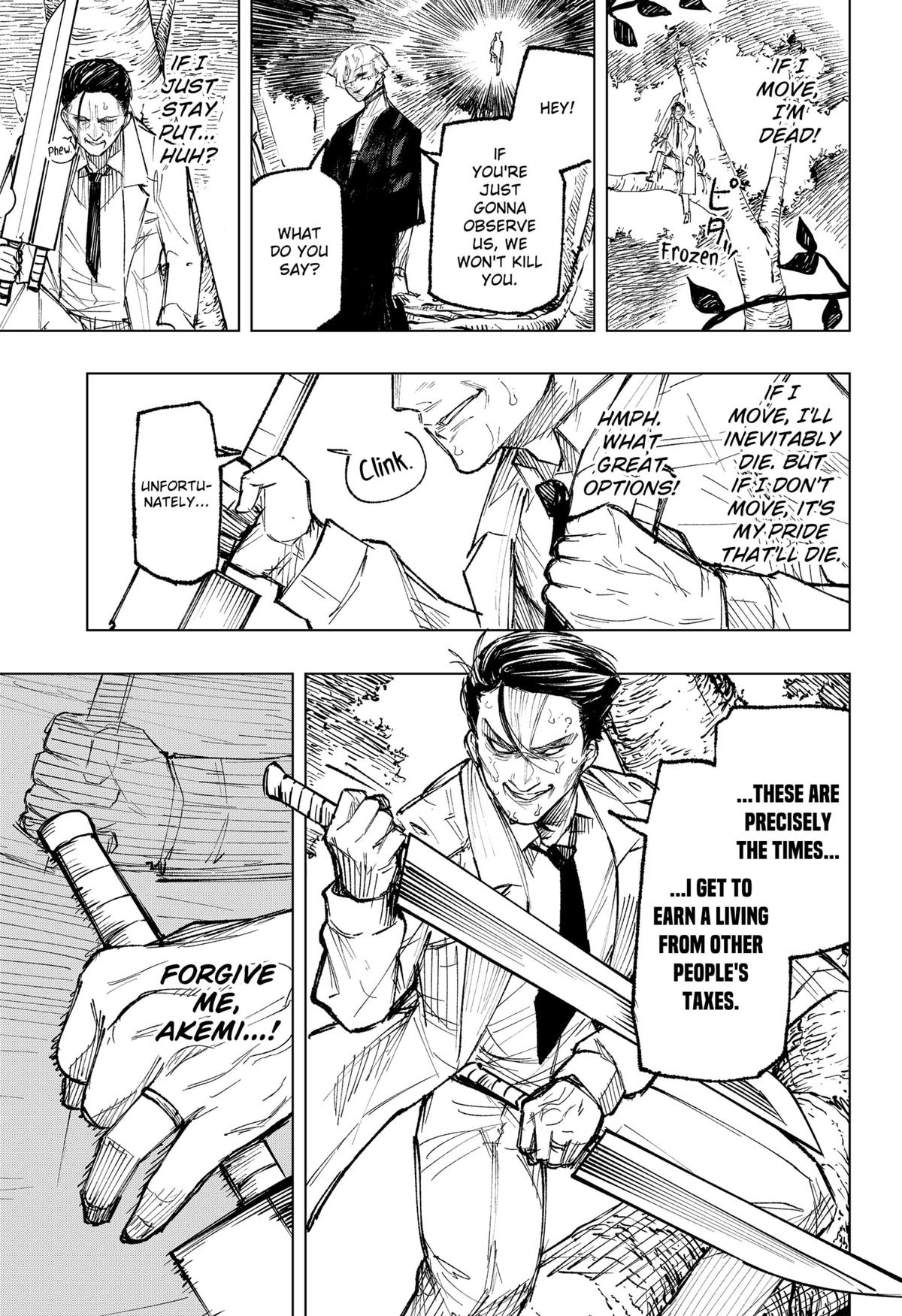 Oversleeping Takahashi Chapter 16 21